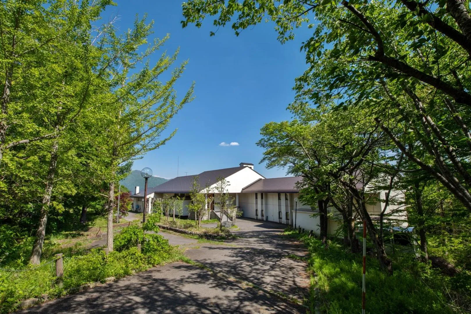 Lake View Inawashiro