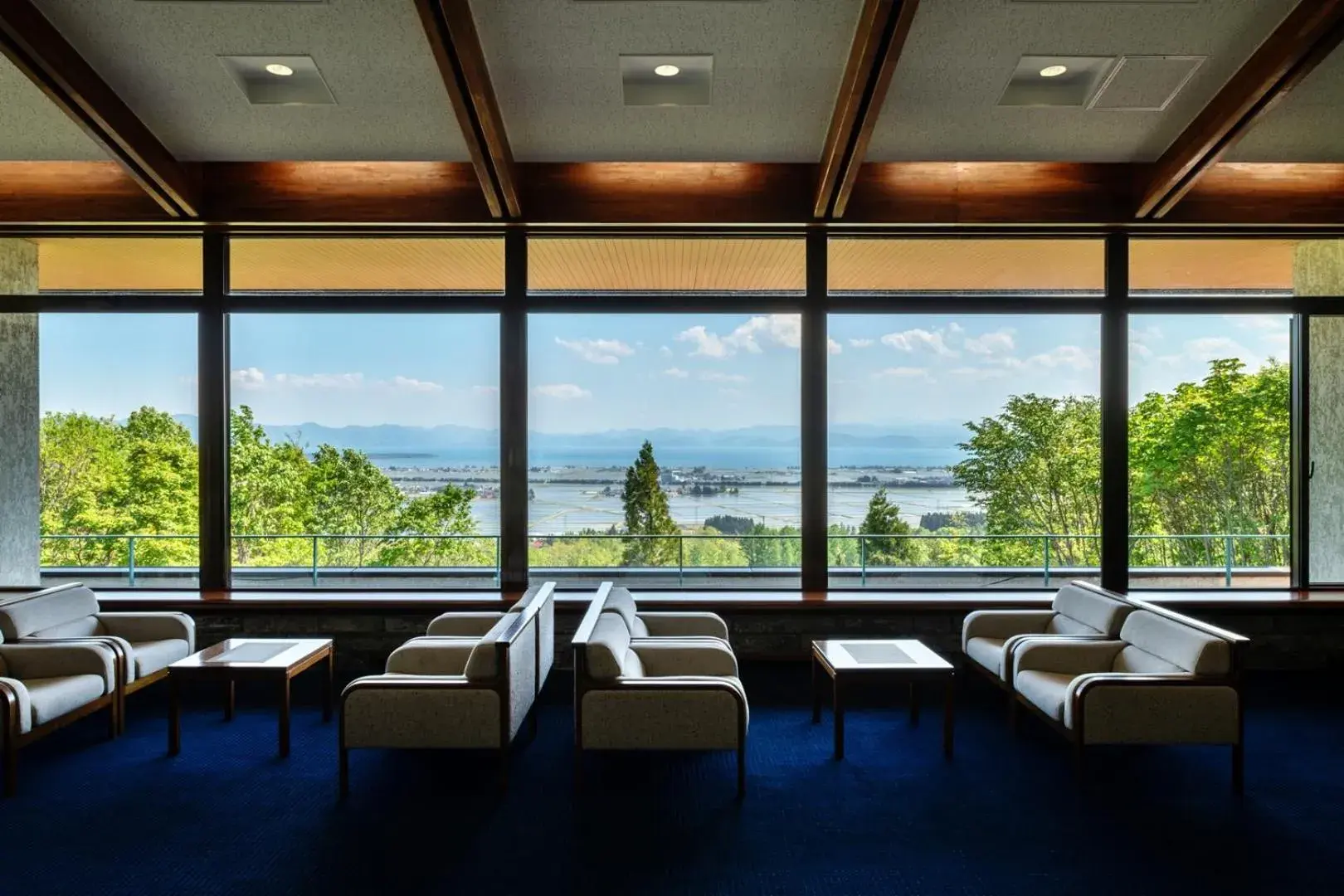 Lake View Inawashiro Lake View Inawashiro