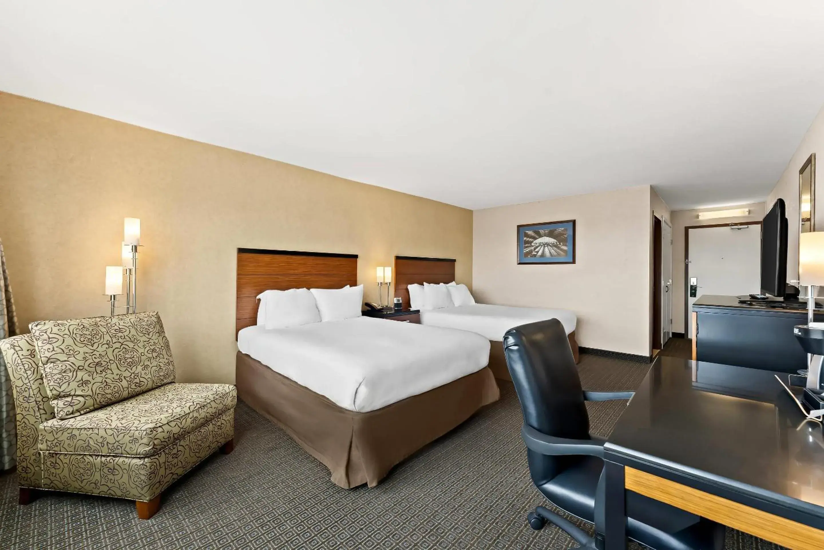 Bedroom, Bed in Quality Hotel Philadelphia Airport Bedroom, Bed in Quality Hotel Philadelphia Airport