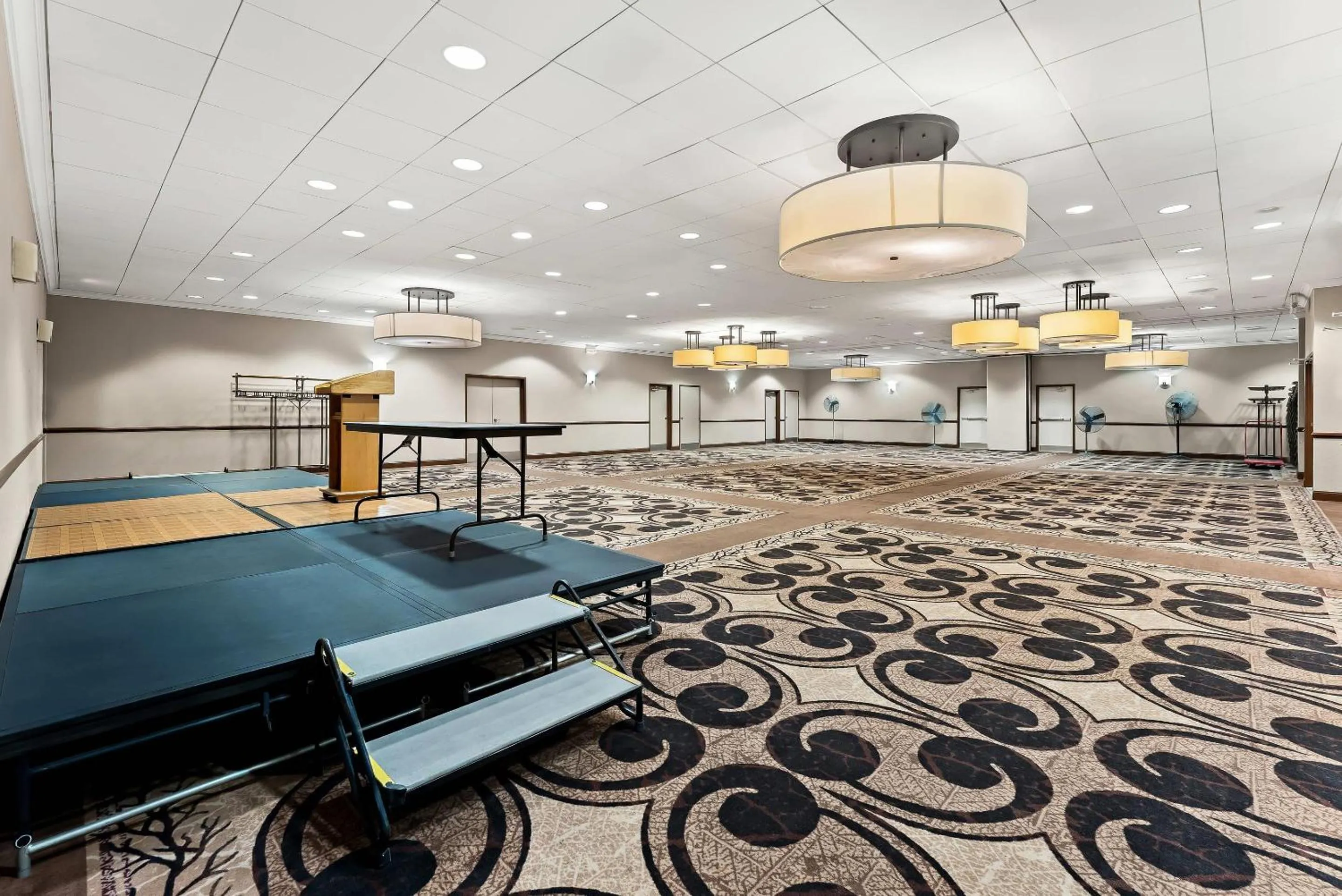 Meeting/conference room in Quality Hotel Philadelphia Airport