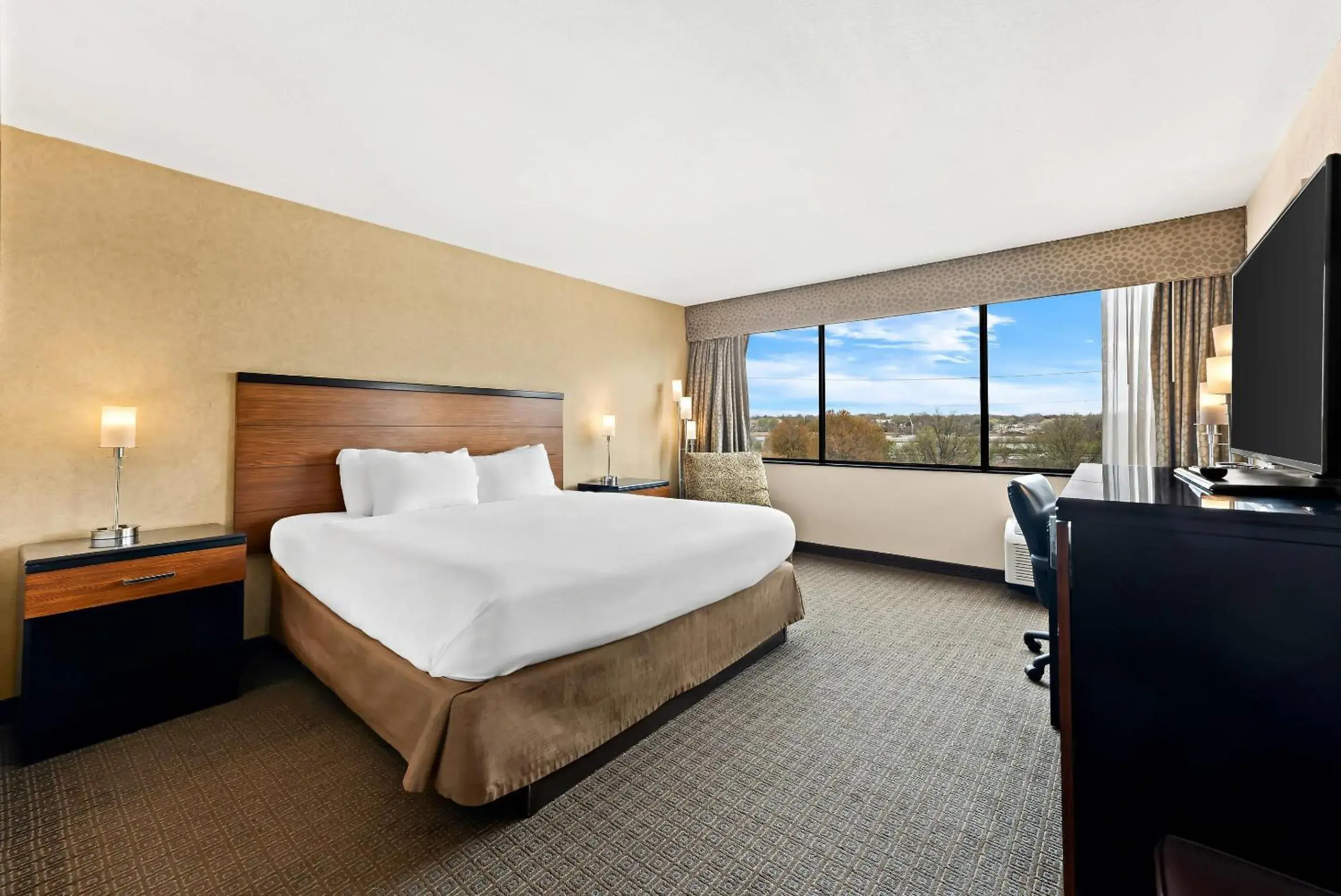 Bedroom, Bed in Quality Hotel Philadelphia Airport Bedroom, Bed in Quality Hotel Philadelphia Airport