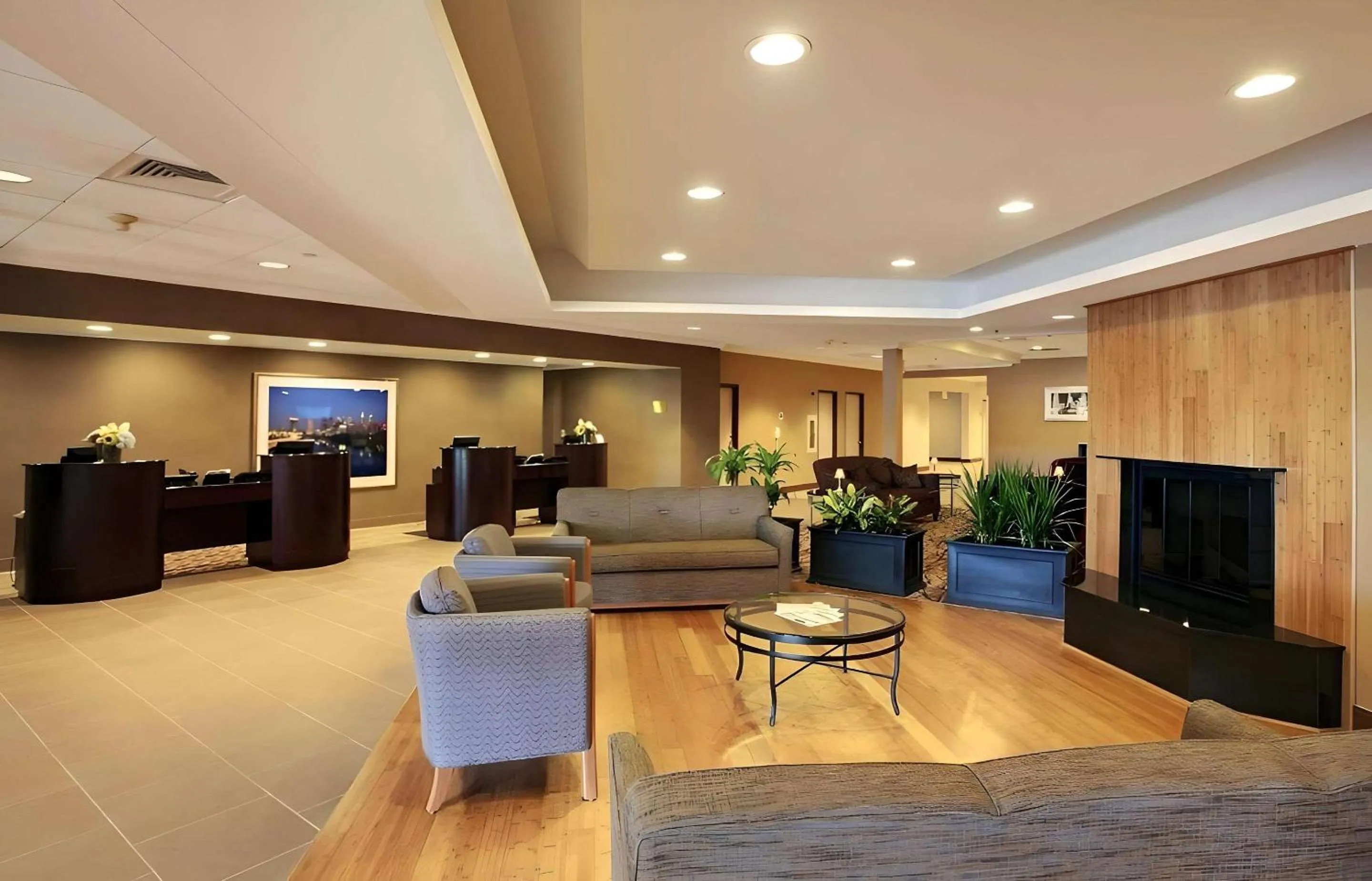 Quality Hotel Philadelphia Airport