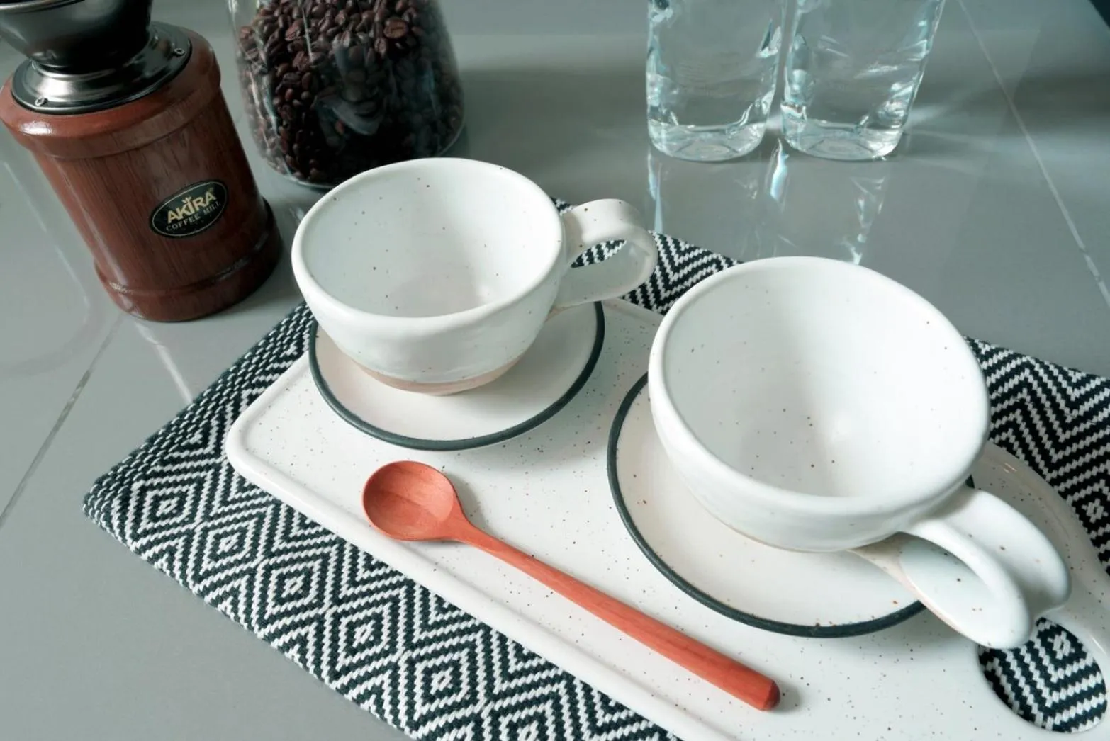 Coffee/tea facilities, Drinks in Q-Box Hotel Bangkok Blossom (SHA Plus)