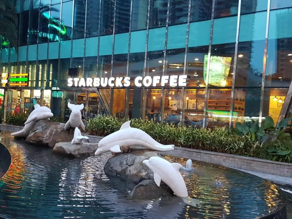 Country garden danga bay ,bay point