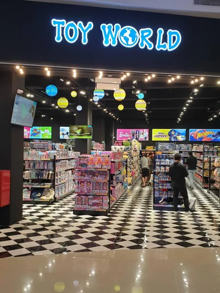 Country garden danga bay ,bay point