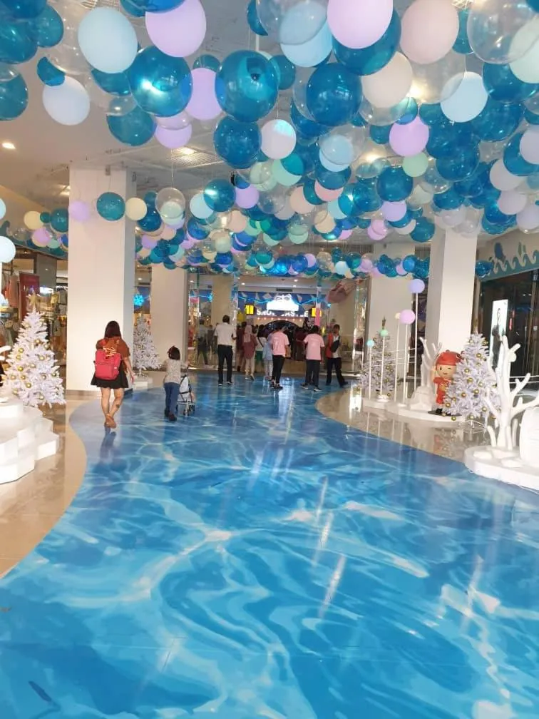 Country garden danga bay ,bay point