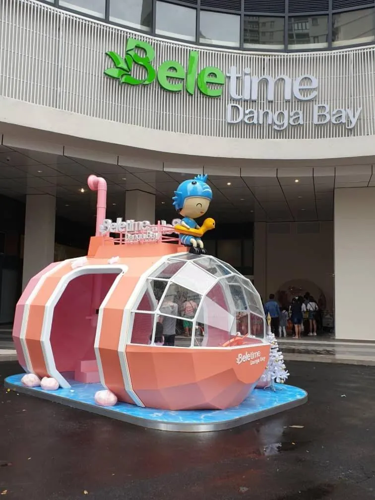 Country garden danga bay ,bay point