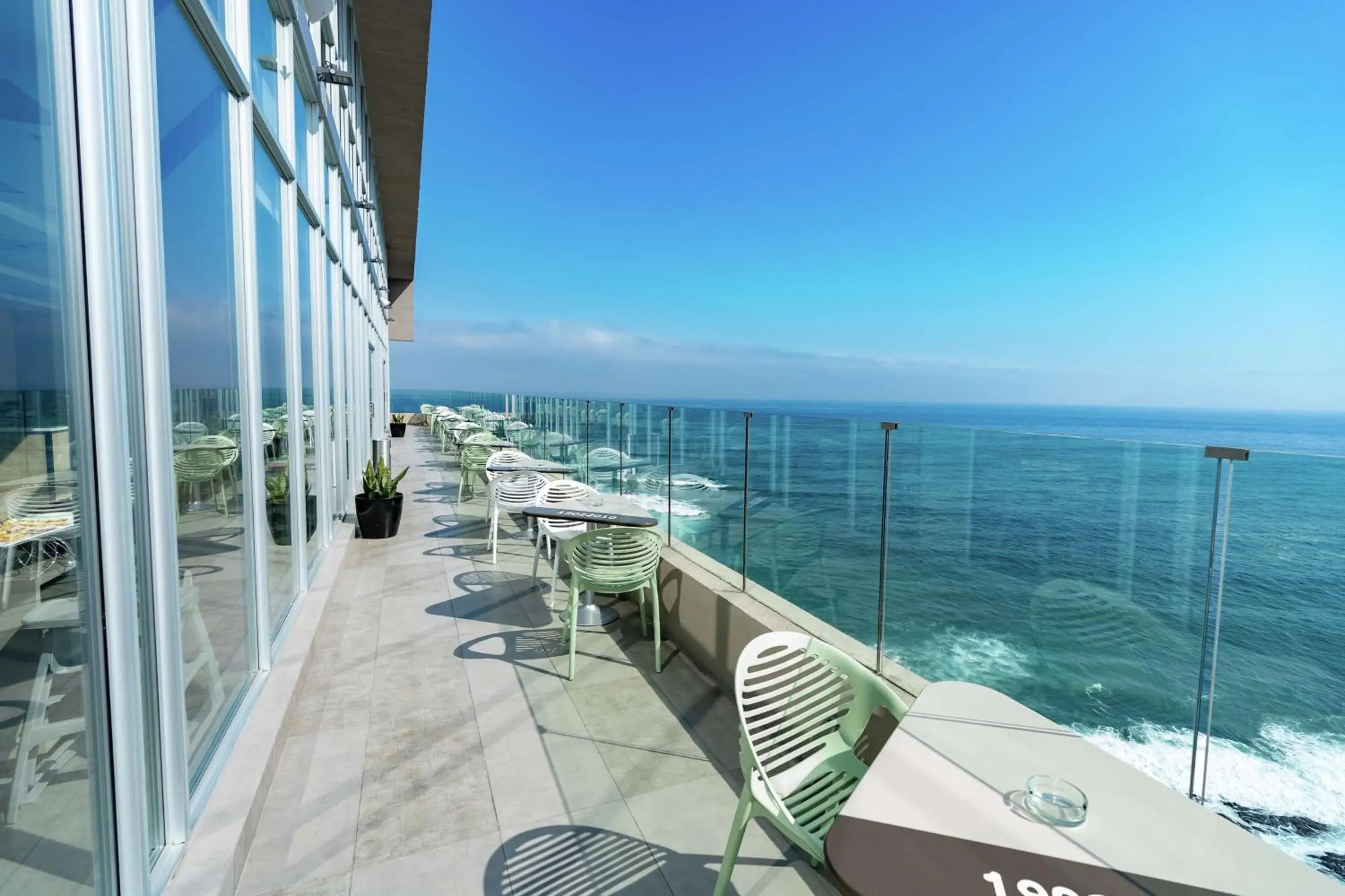 View (from property/room) in Hampton By Hilton Antofagasta View (from property/room) in Hampton By Hilton Antofagasta