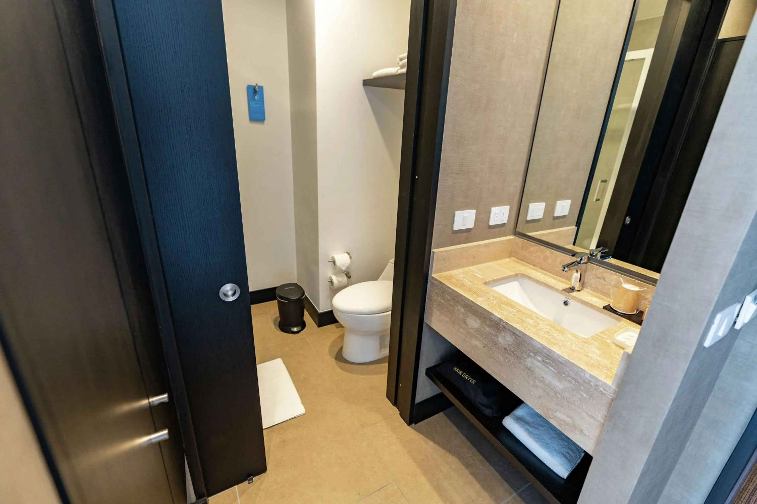 Photo of the whole room in Hampton By Hilton Antofagasta