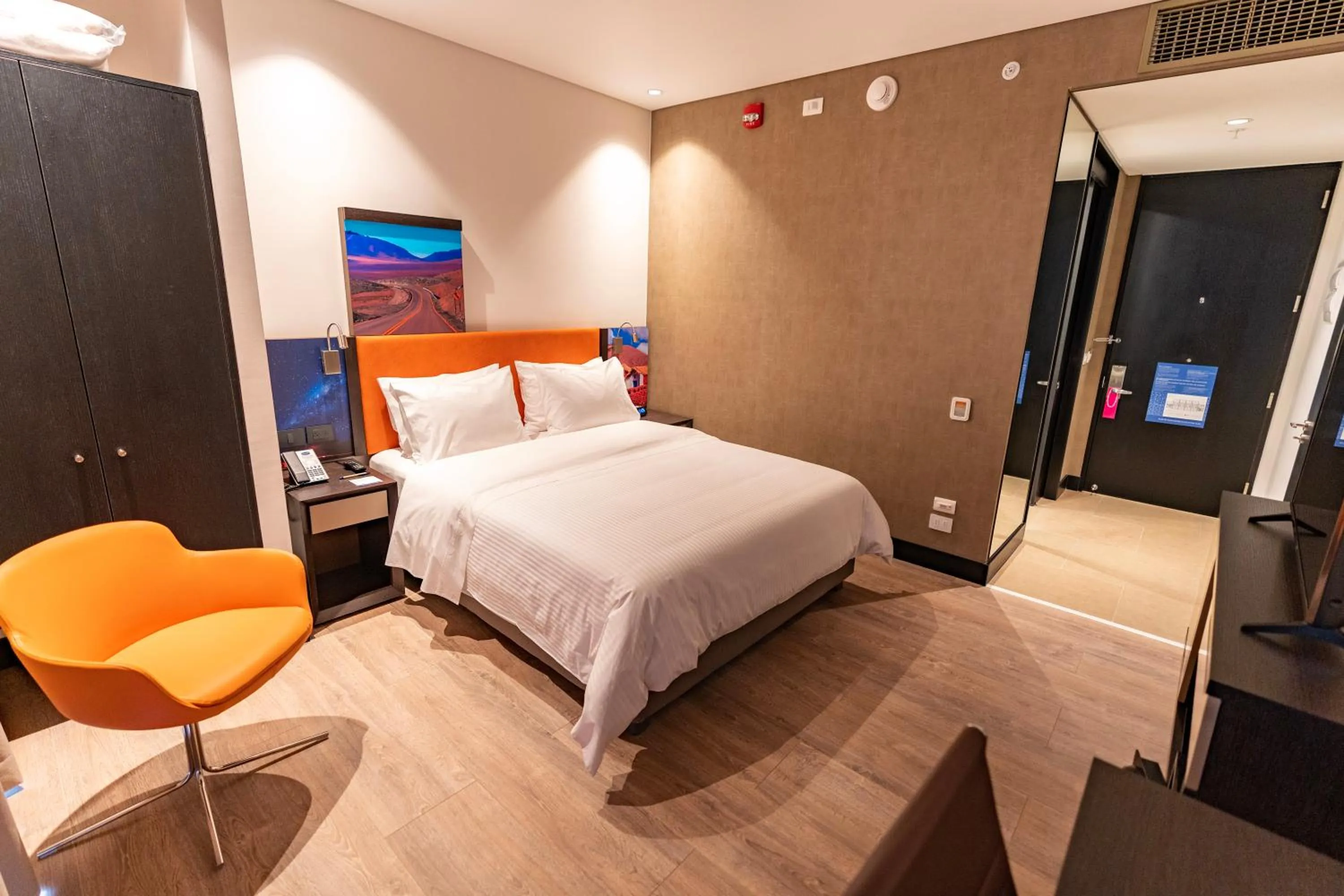 Photo of the whole room, Bed in Hampton By Hilton Antofagasta