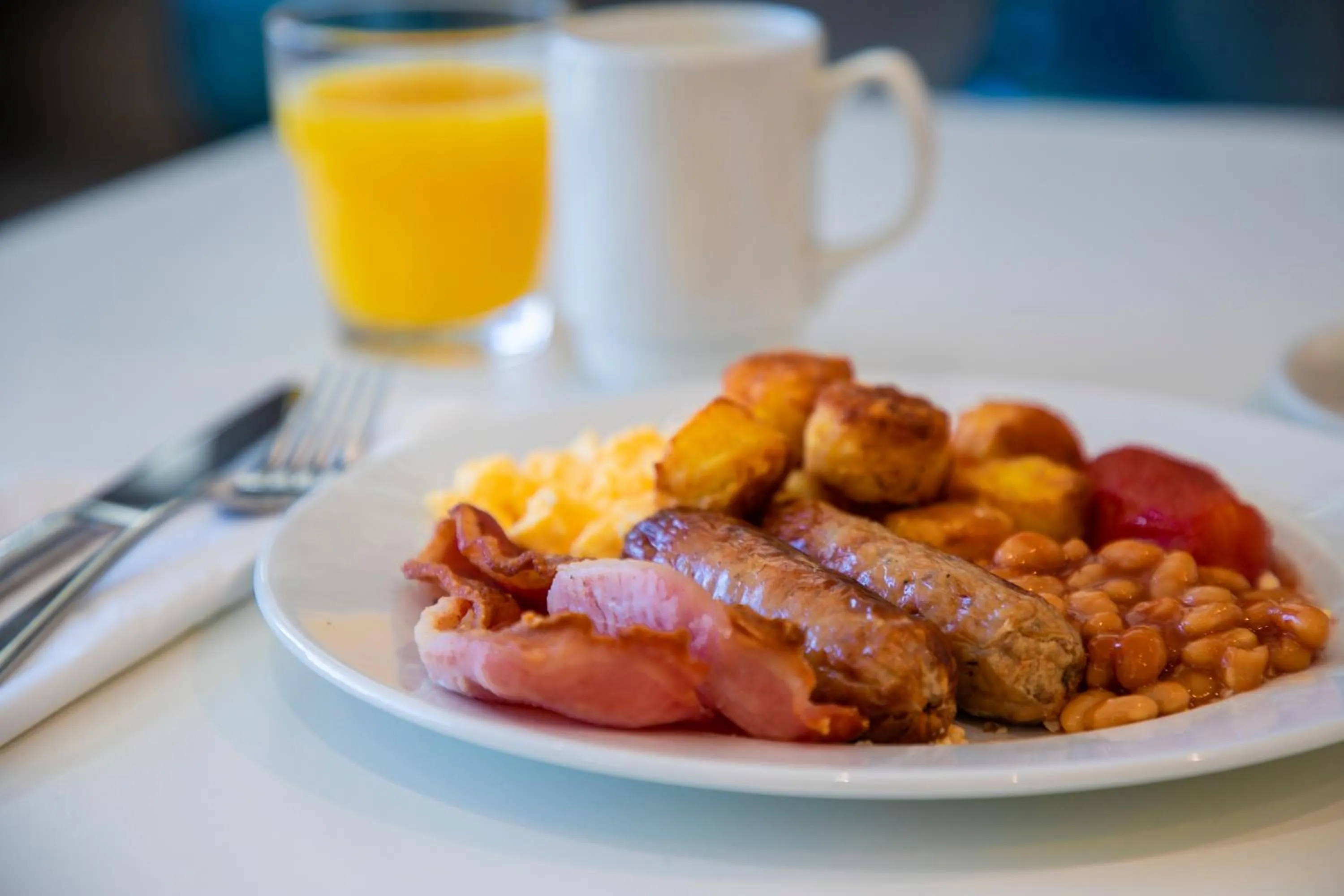 Food and drinks in Hampton By Hilton Stockton On Tees