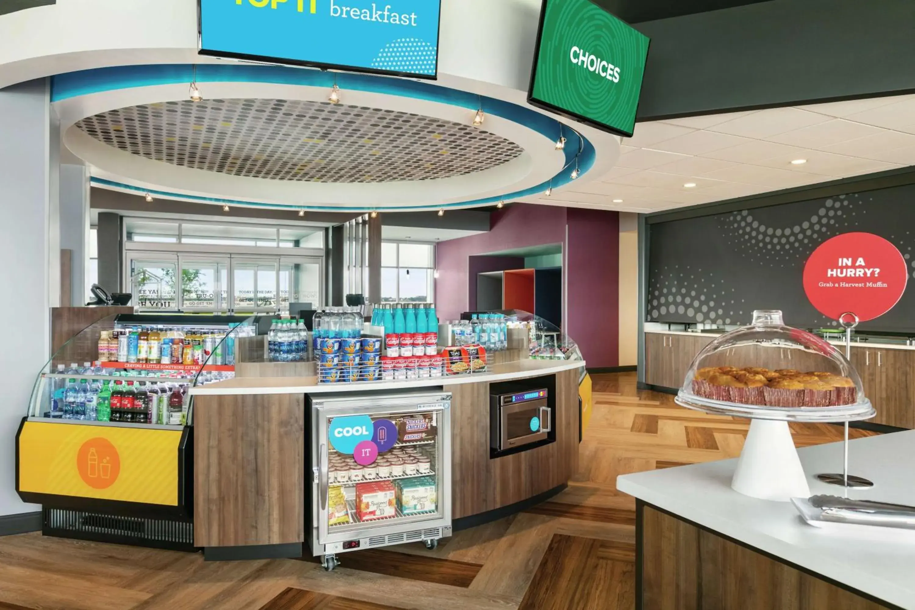 Restaurant/places to eat in Tru By Hilton Sebring FL Restaurant/places to eat in Tru By Hilton Sebring FL