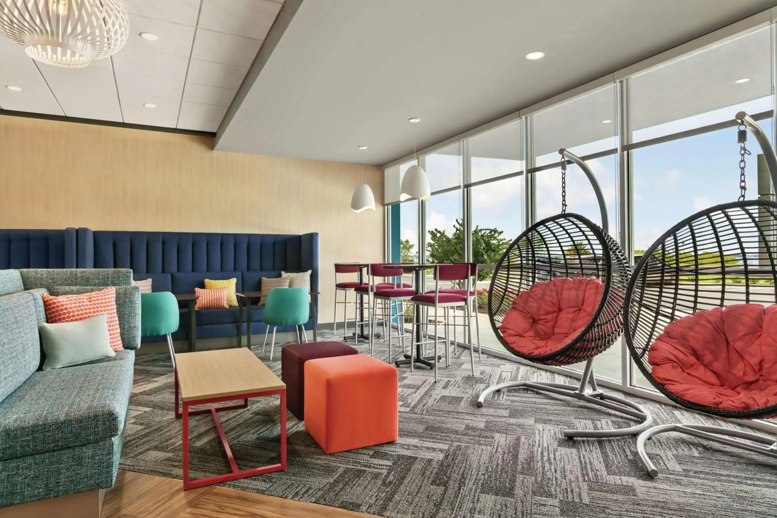 Lobby or reception in Tru By Hilton Sebring FL Lobby or reception in Tru By Hilton Sebring FL