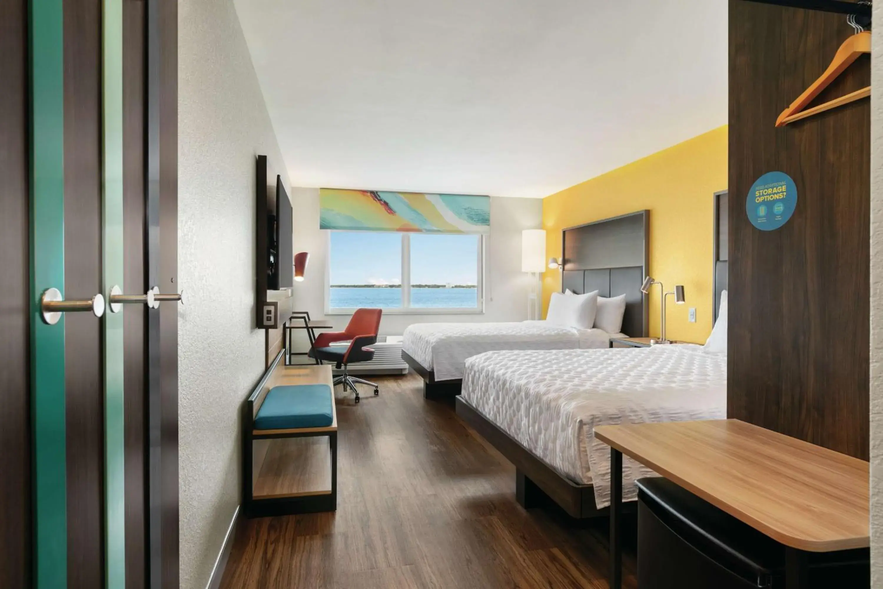 Bedroom, Bed in Tru By Hilton Sebring FL Bedroom, Bed in Tru By Hilton Sebring FL