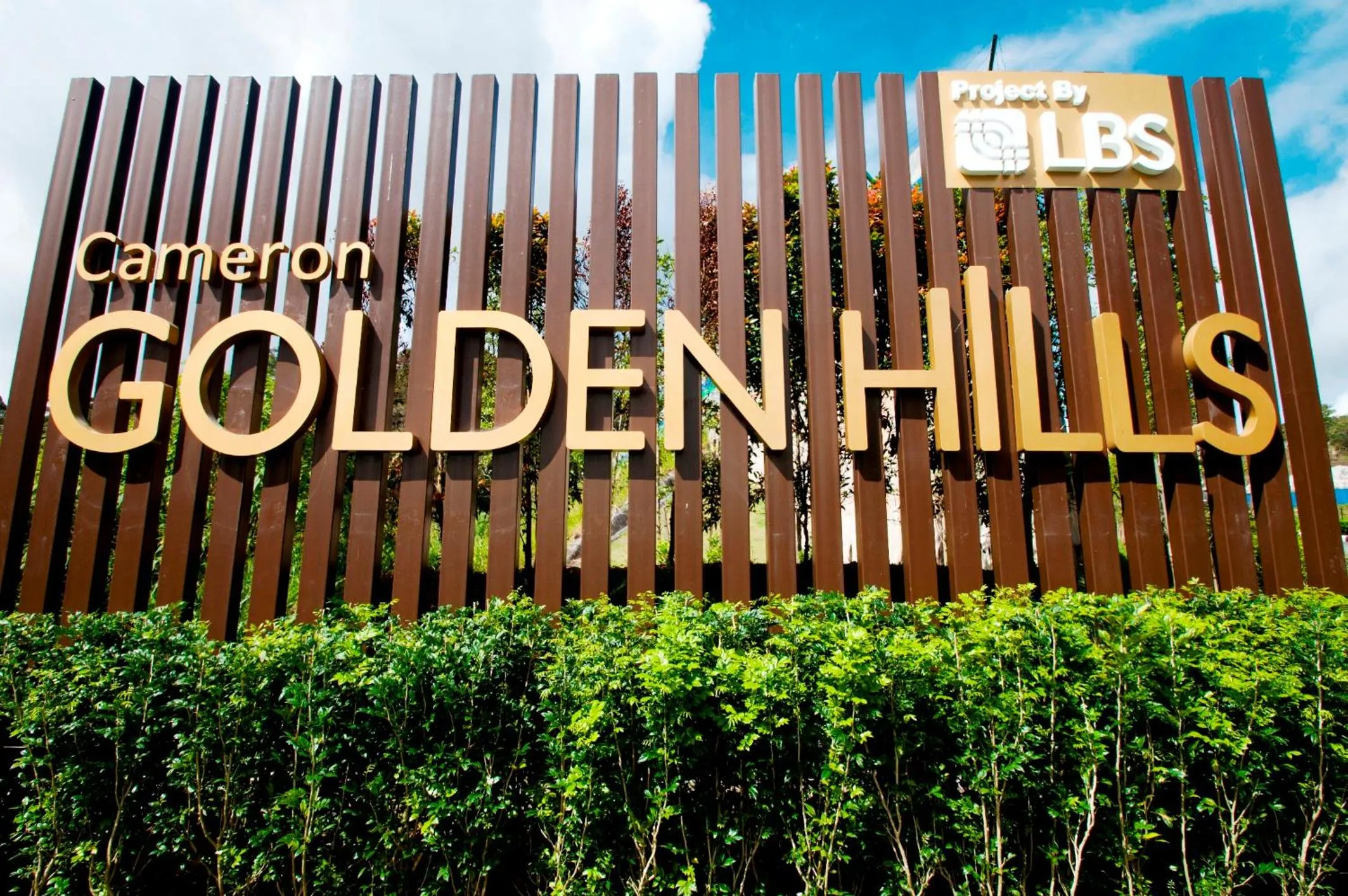 Property building in DreamScape Studio @ Golden Hill Cameron