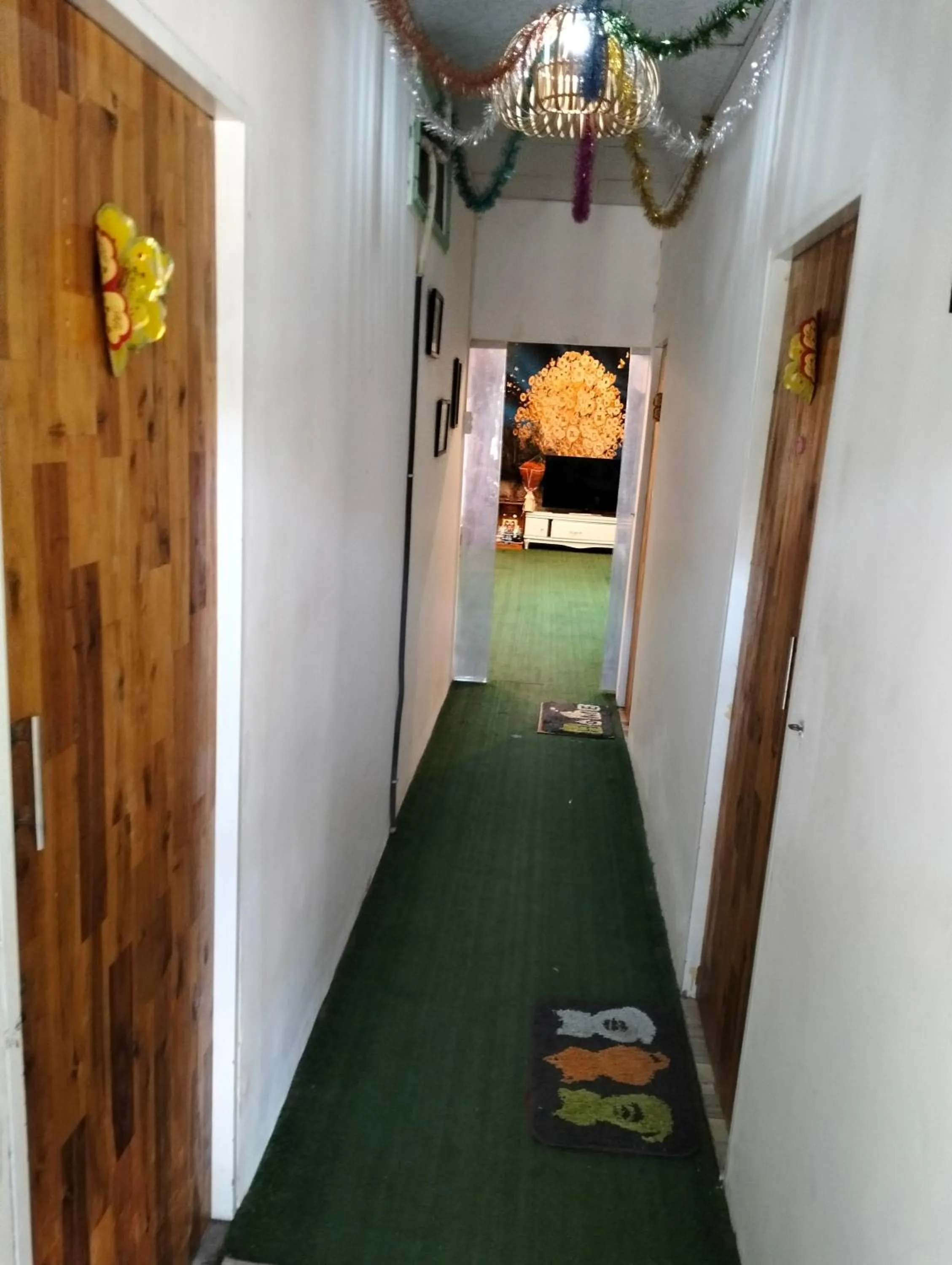Communal lounge/ TV room in BONNIE HOMESTAY Mui Ne