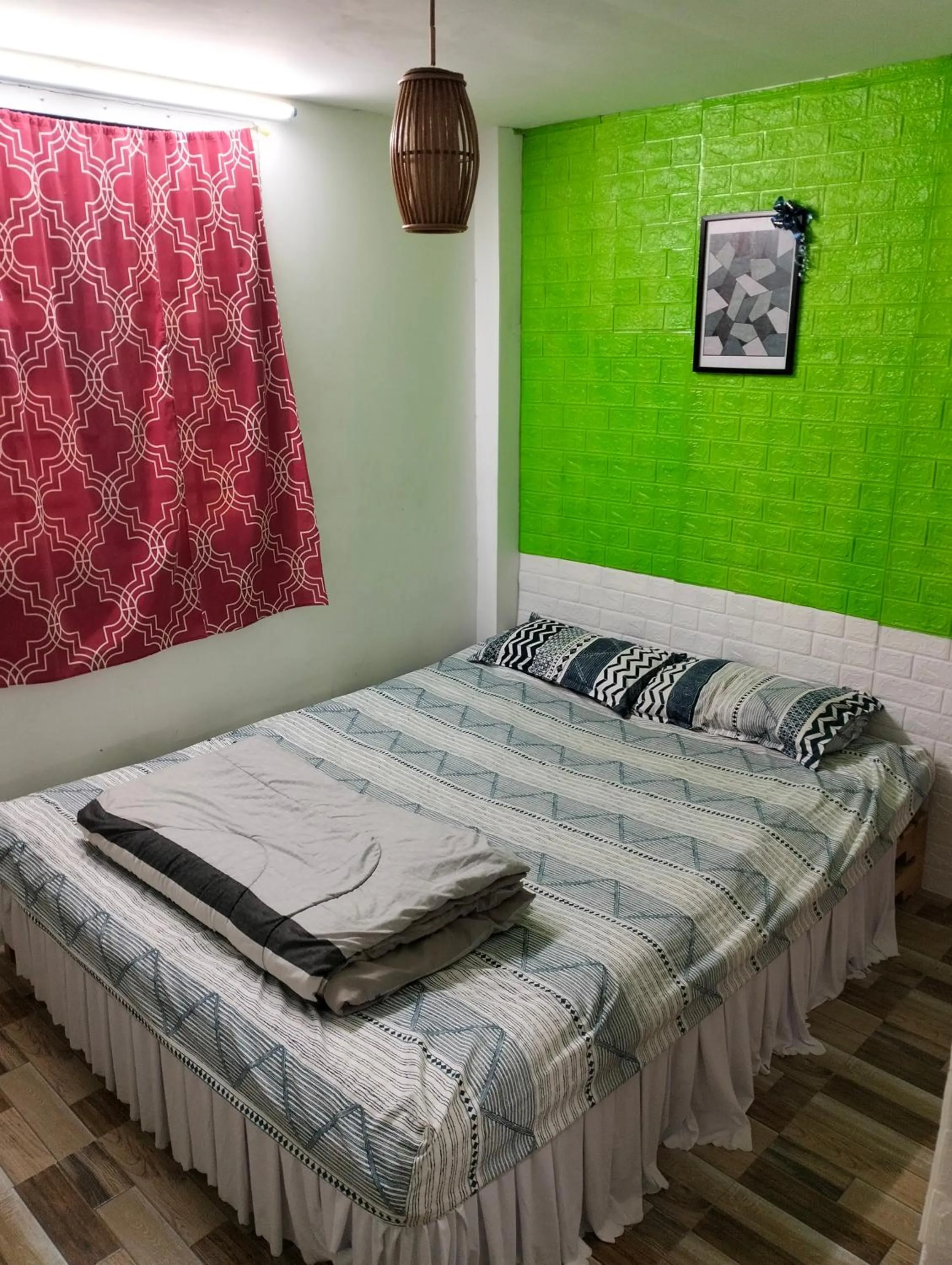 Bedroom, Bed in BONNIE HOMESTAY Mui Ne