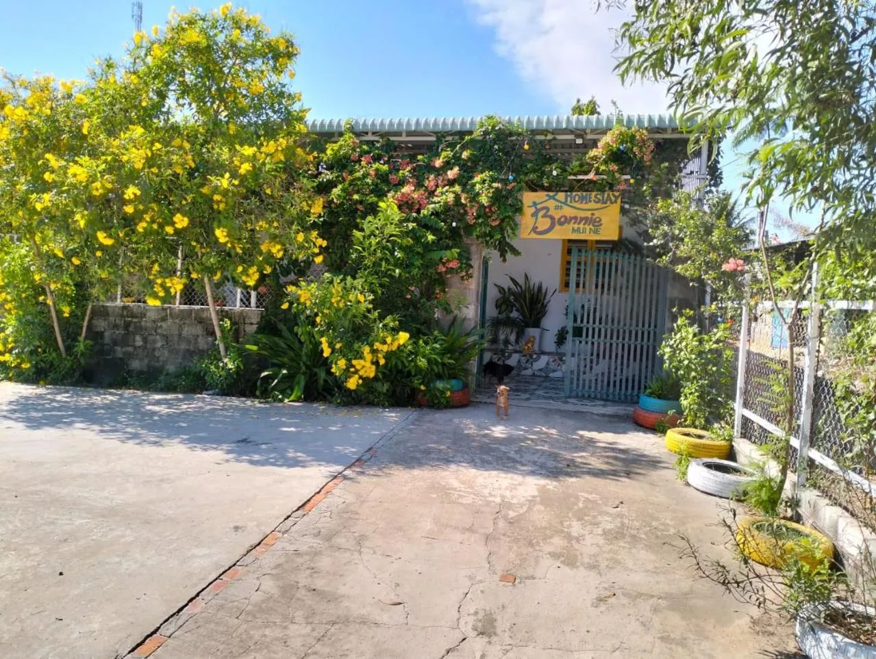 BONNIE HOMESTAY Mui Ne