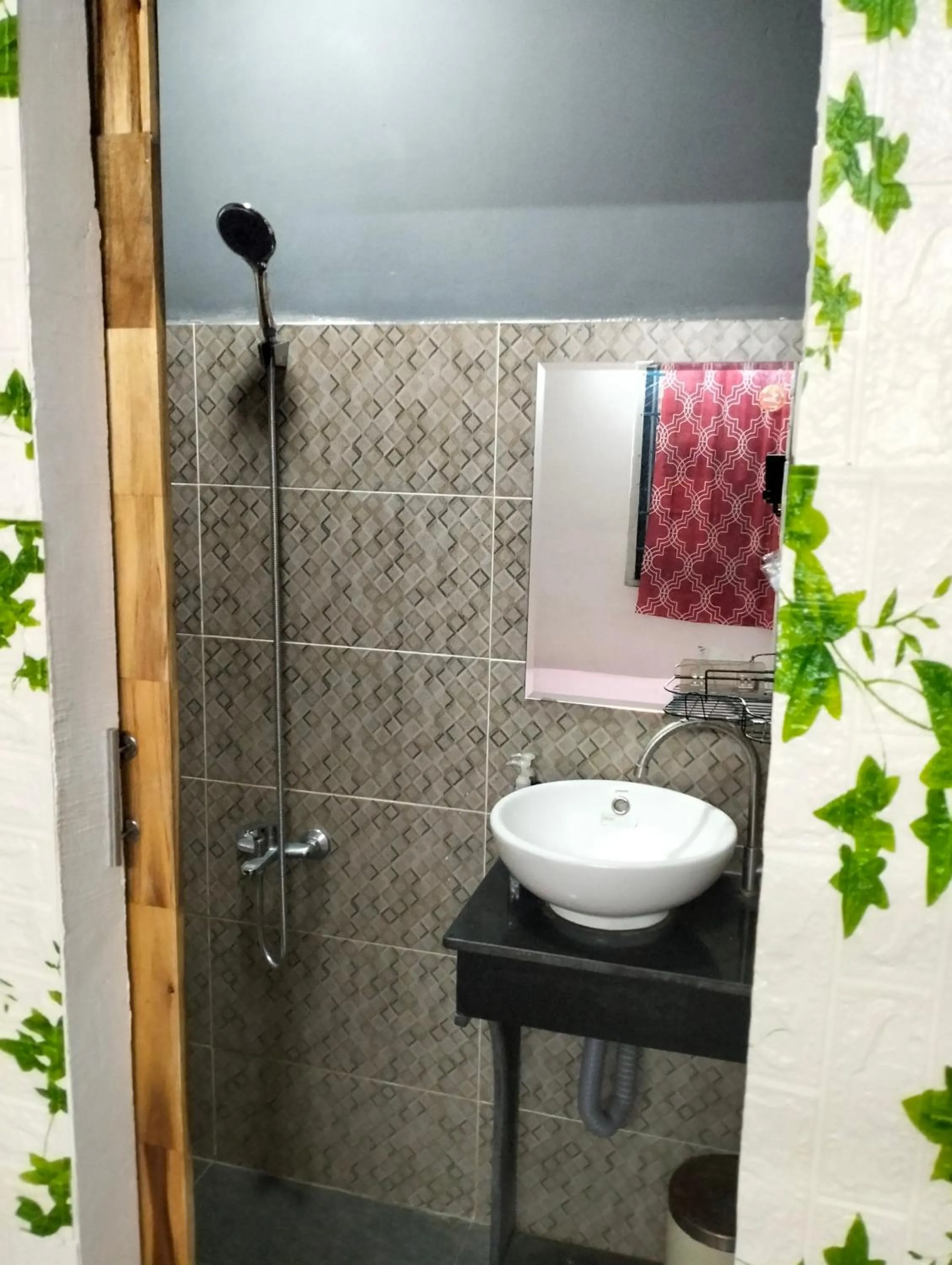 Bathroom in BONNIE HOMESTAY Mui Ne