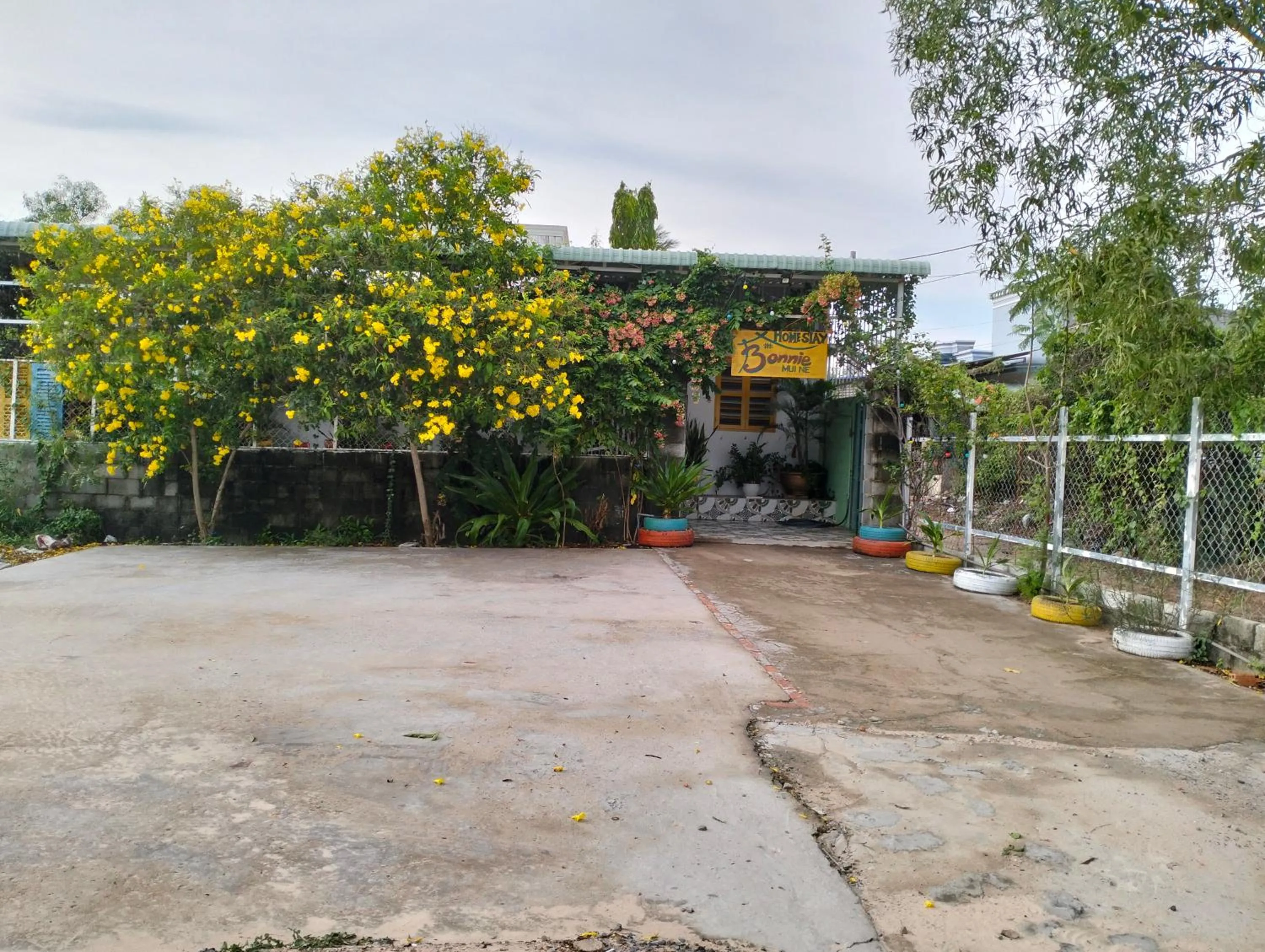 Property building in BONNIE HOMESTAY Mui Ne
