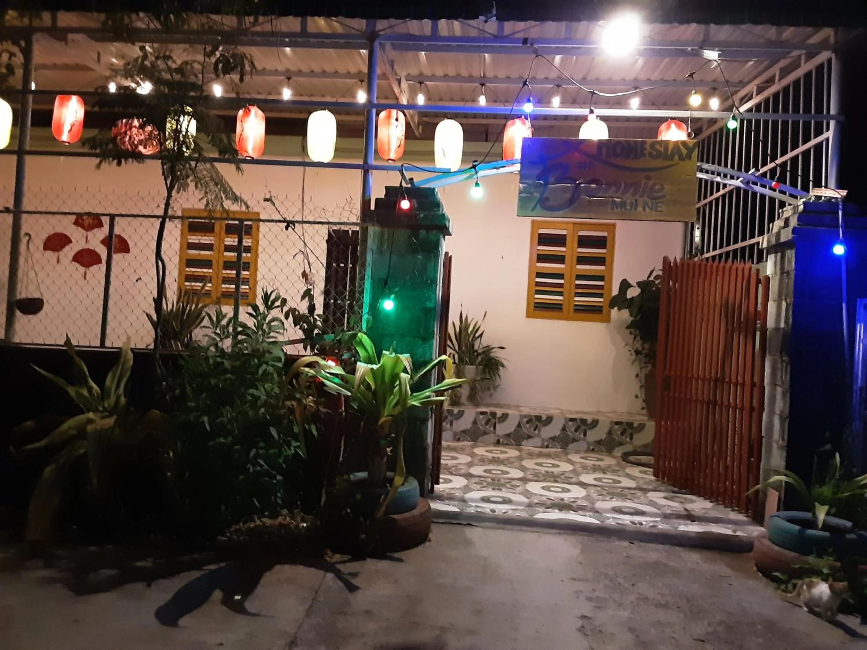 BONNIE HOMESTAY Mui Ne