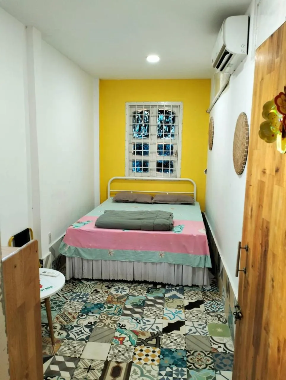 Photo of the whole room, Bed in BONNIE HOMESTAY Mui Ne