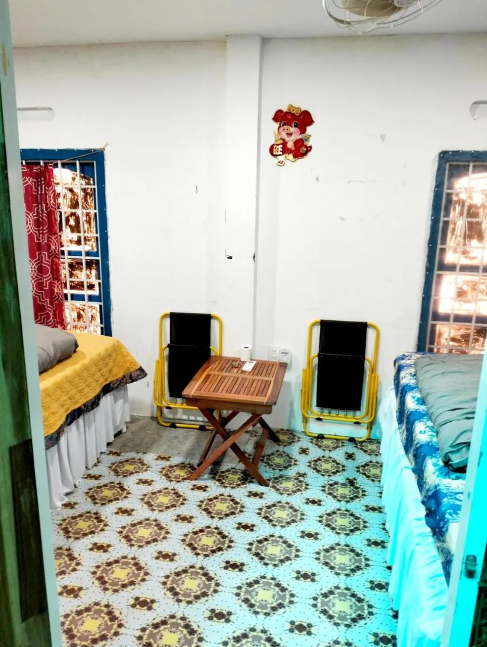 Bedroom in BONNIE HOMESTAY Mui Ne
