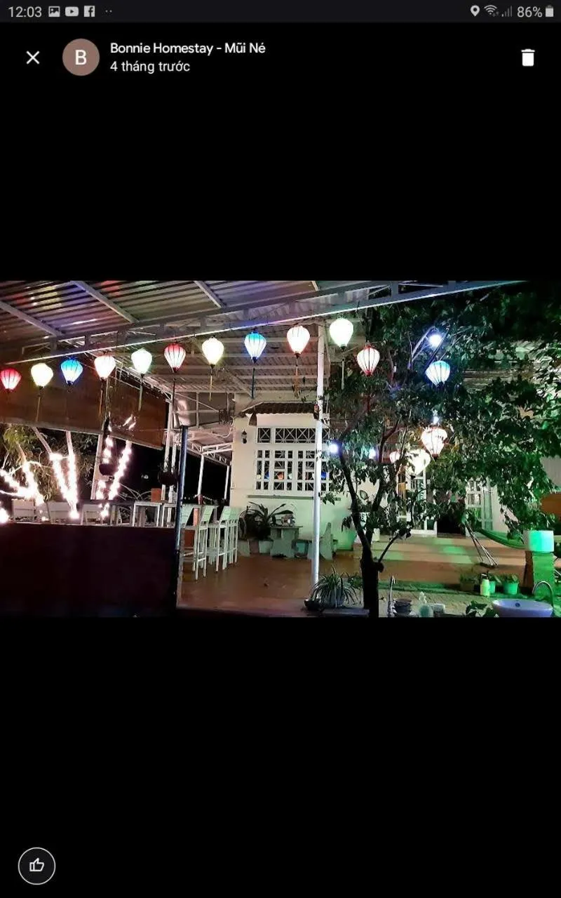 BONNIE HOMESTAY Mui Ne