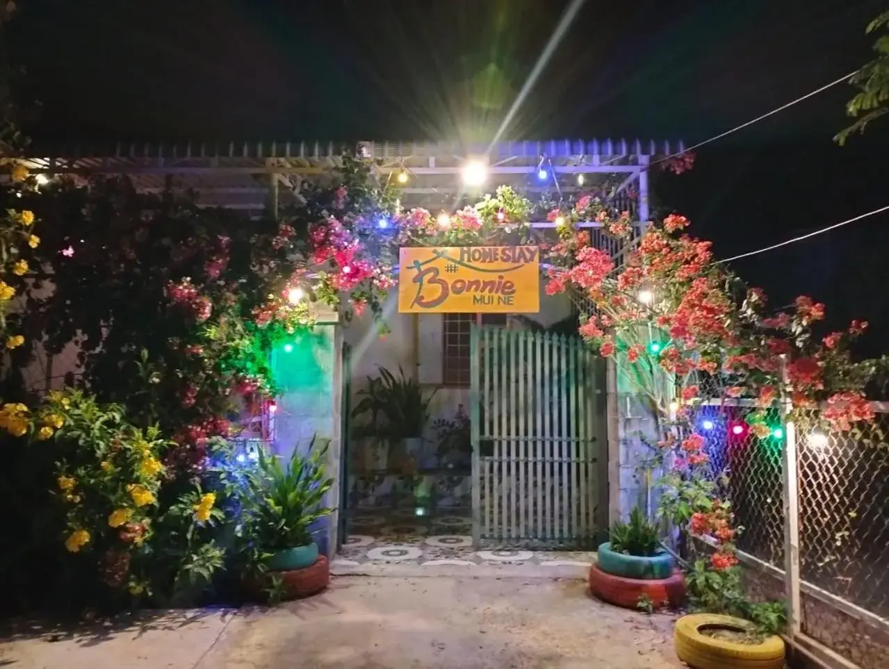 BONNIE HOMESTAY Mui Ne BONNIE HOMESTAY Mui Ne