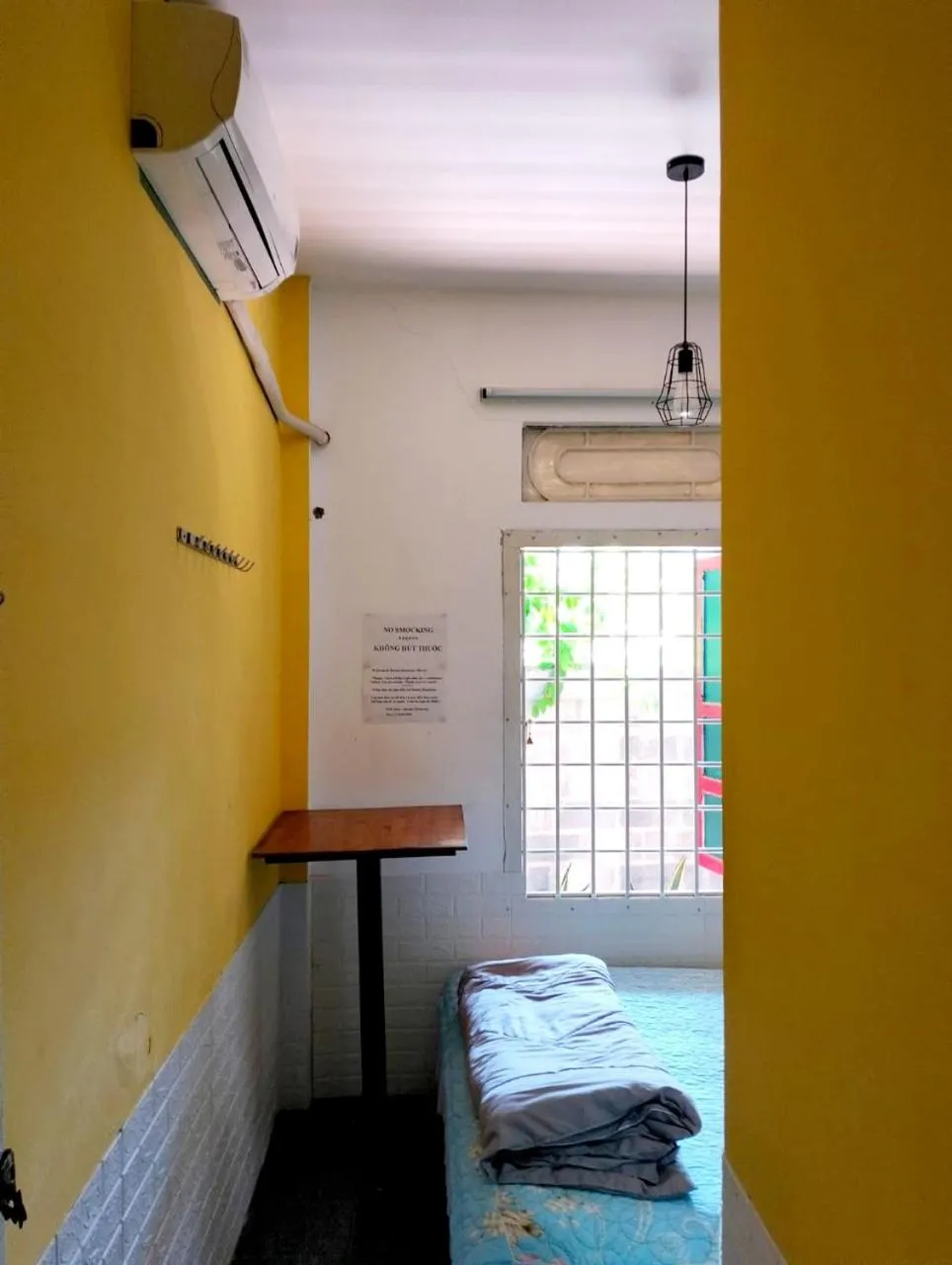 Bed in BONNIE HOMESTAY Mui Ne