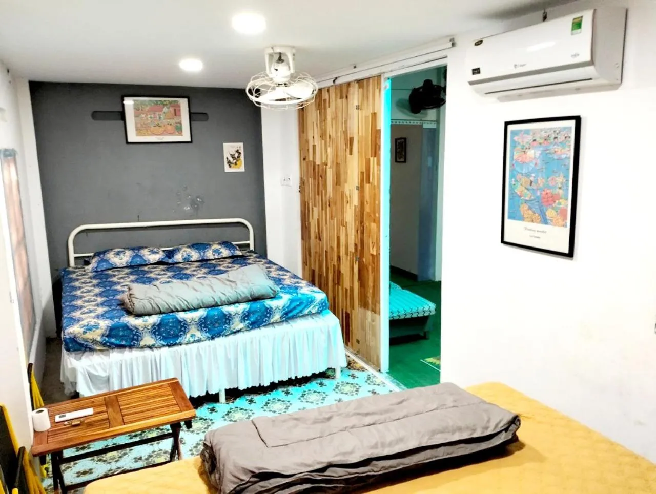 Bedroom, Bed in BONNIE HOMESTAY Mui Ne
