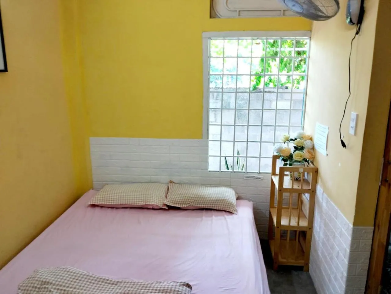 Bed in BONNIE HOMESTAY Mui Ne