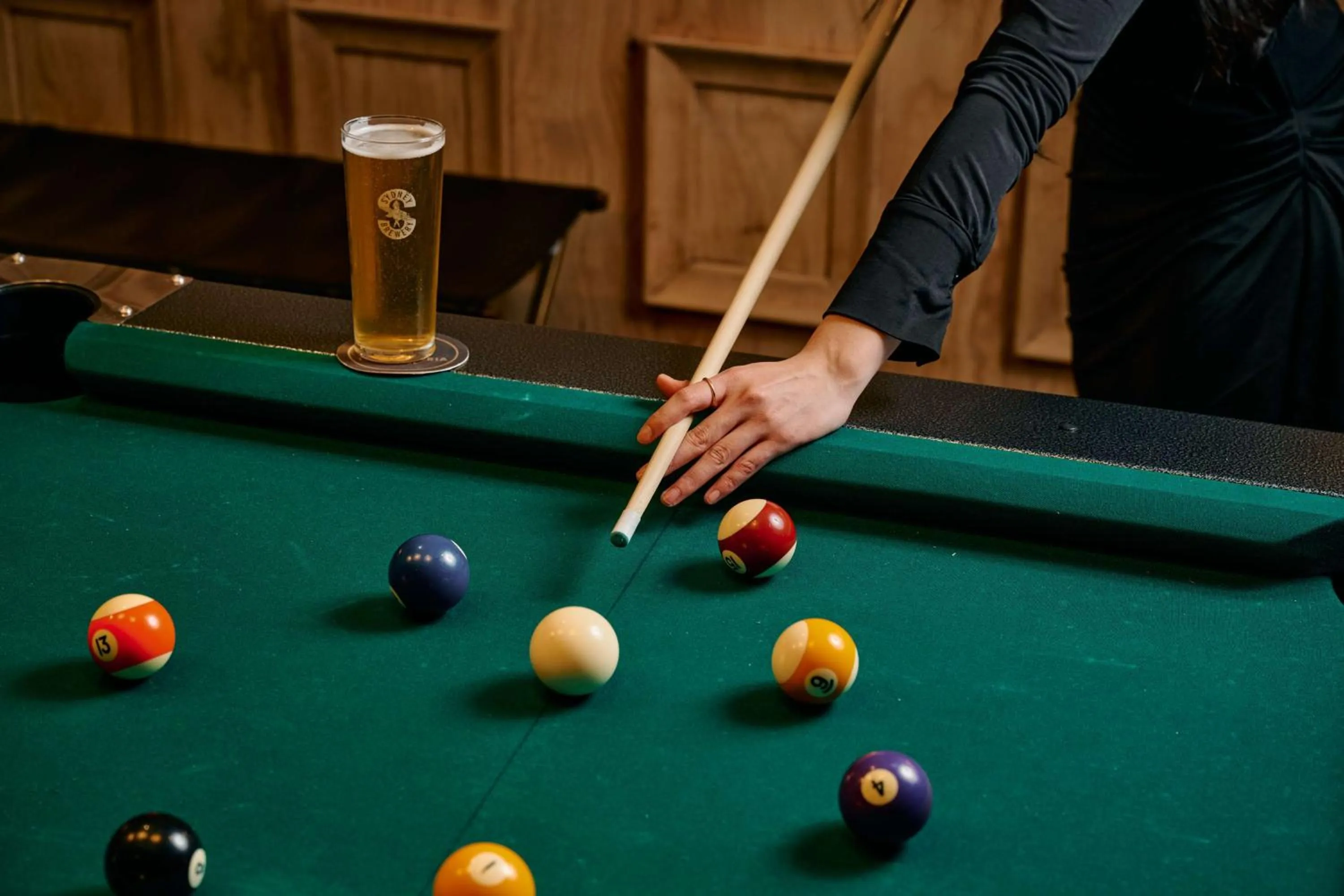 Lounge or bar in The Victoria Hotel