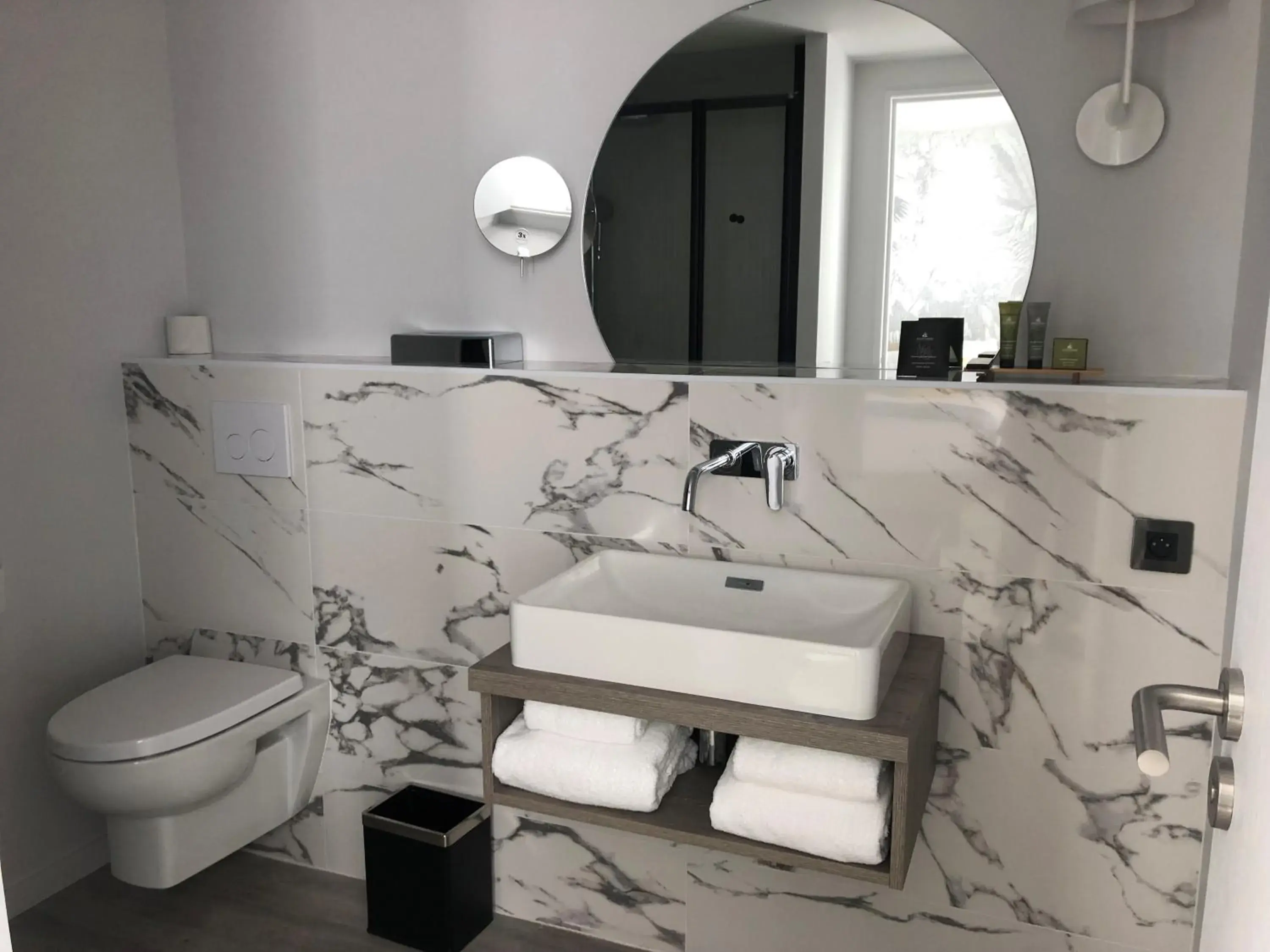 Property building in Citadines Confluent Nantes Property building in Citadines Confluent Nantes