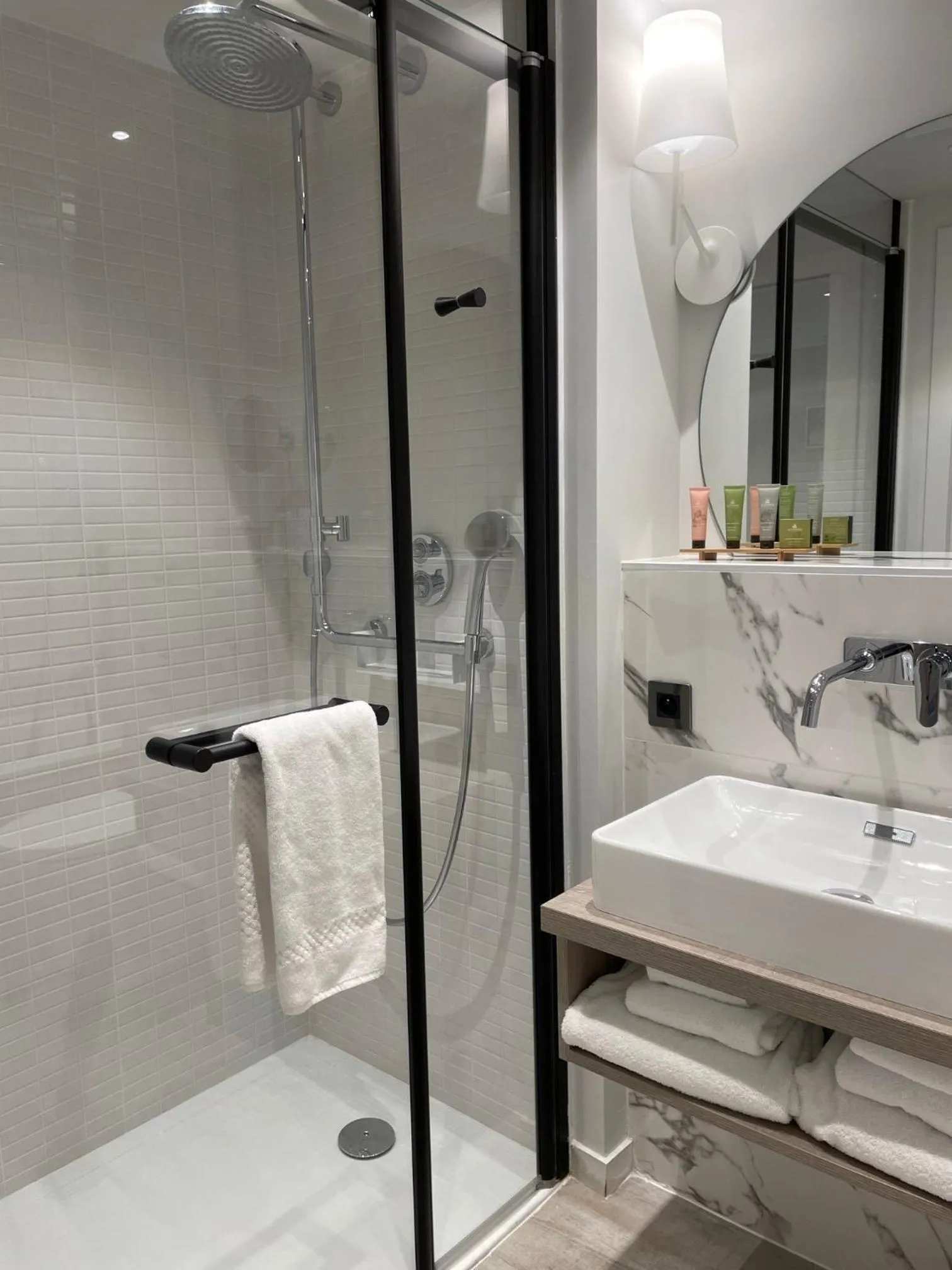 Property building in Citadines Confluent Nantes