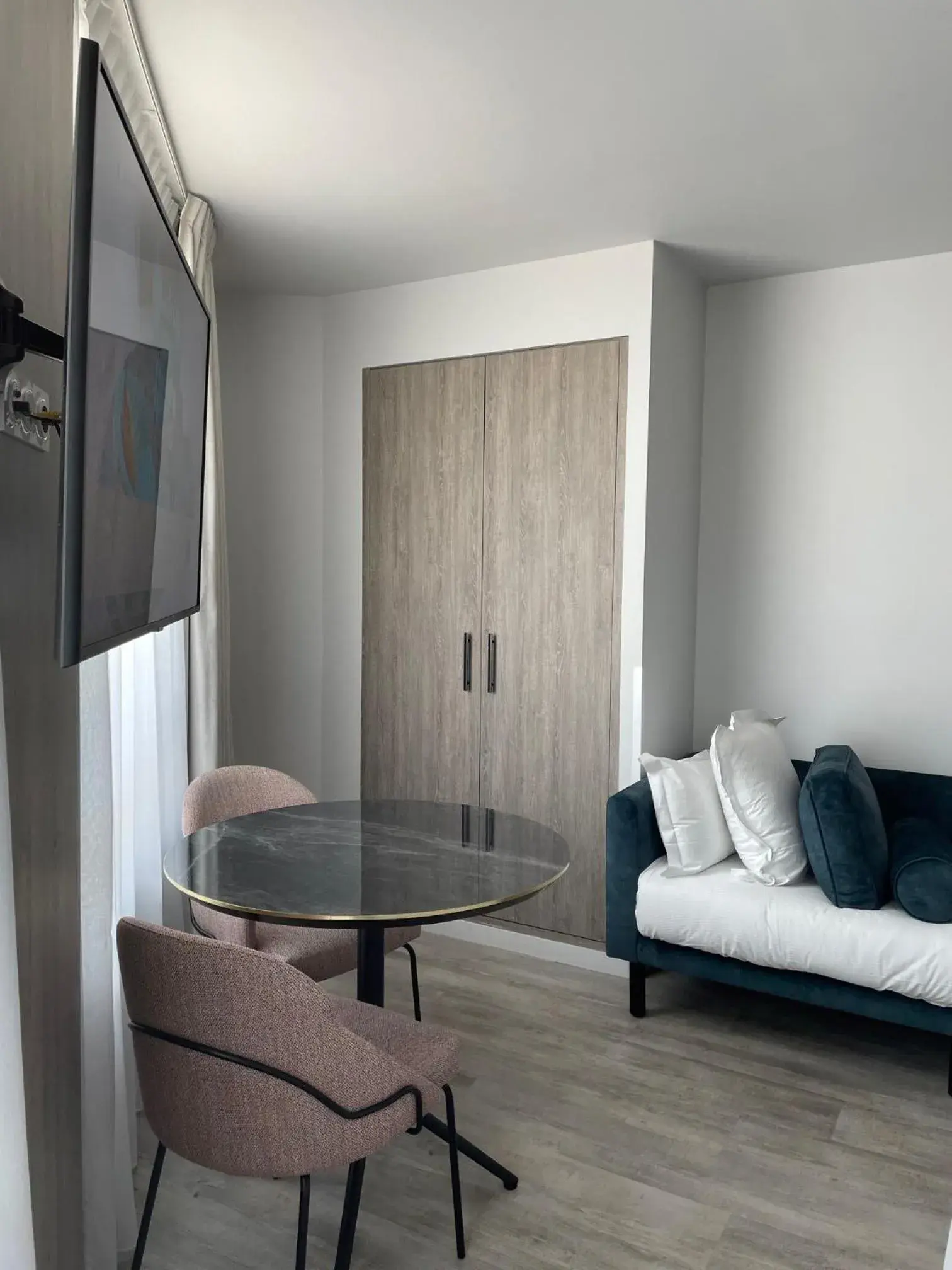 Property building in Citadines Confluent Nantes Property building in Citadines Confluent Nantes