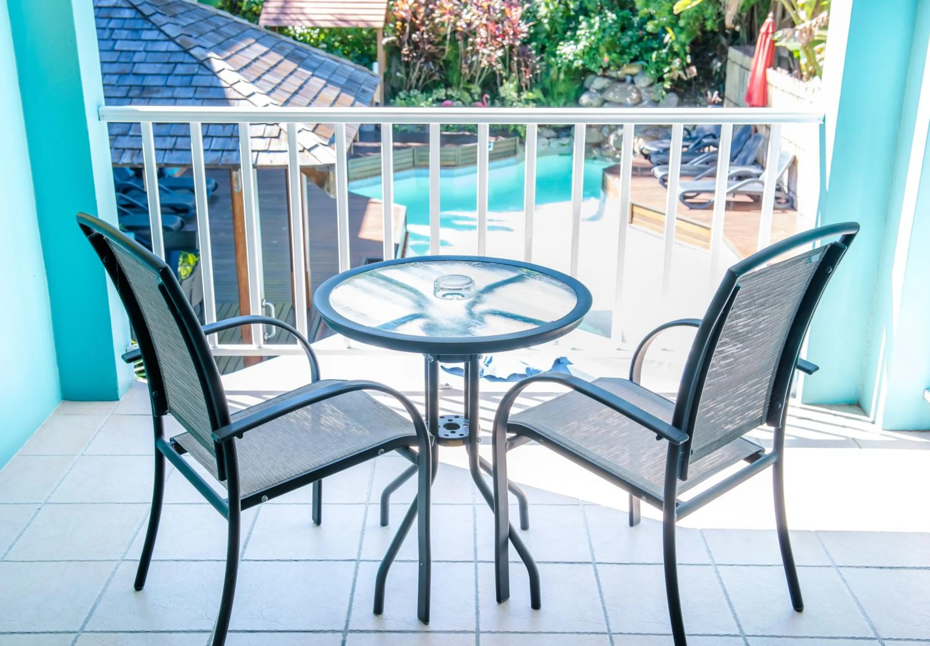 View (from property/room) in Le Cher Du Monde Adults Only