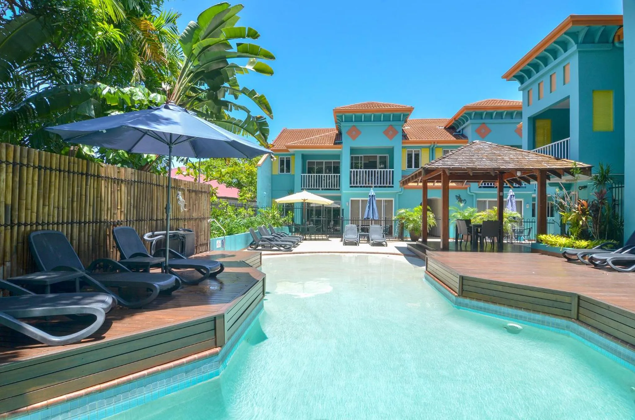 Property building in Le Cher Du Monde Adults Only