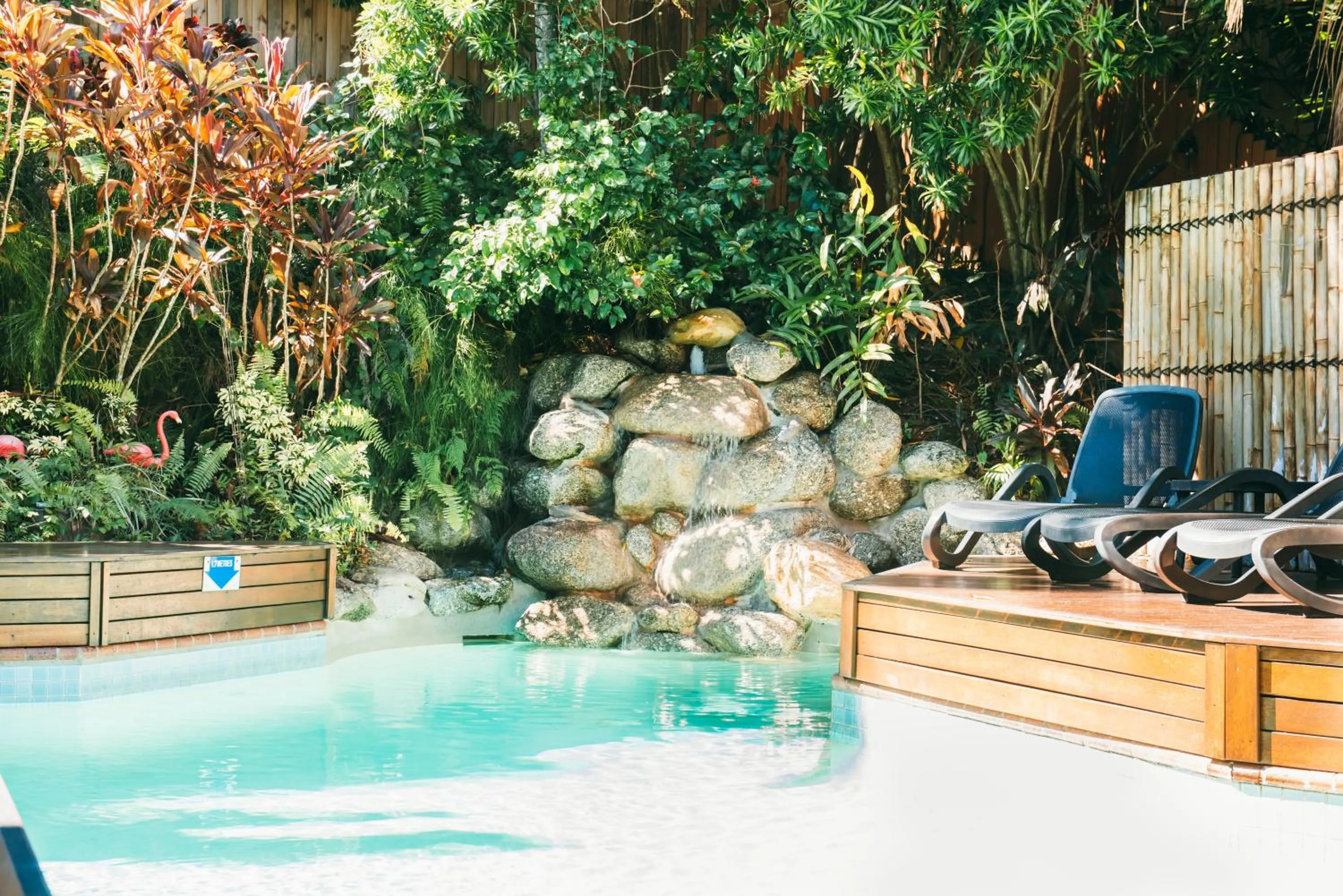 Natural landscape in Le Cher Du Monde Adults Only