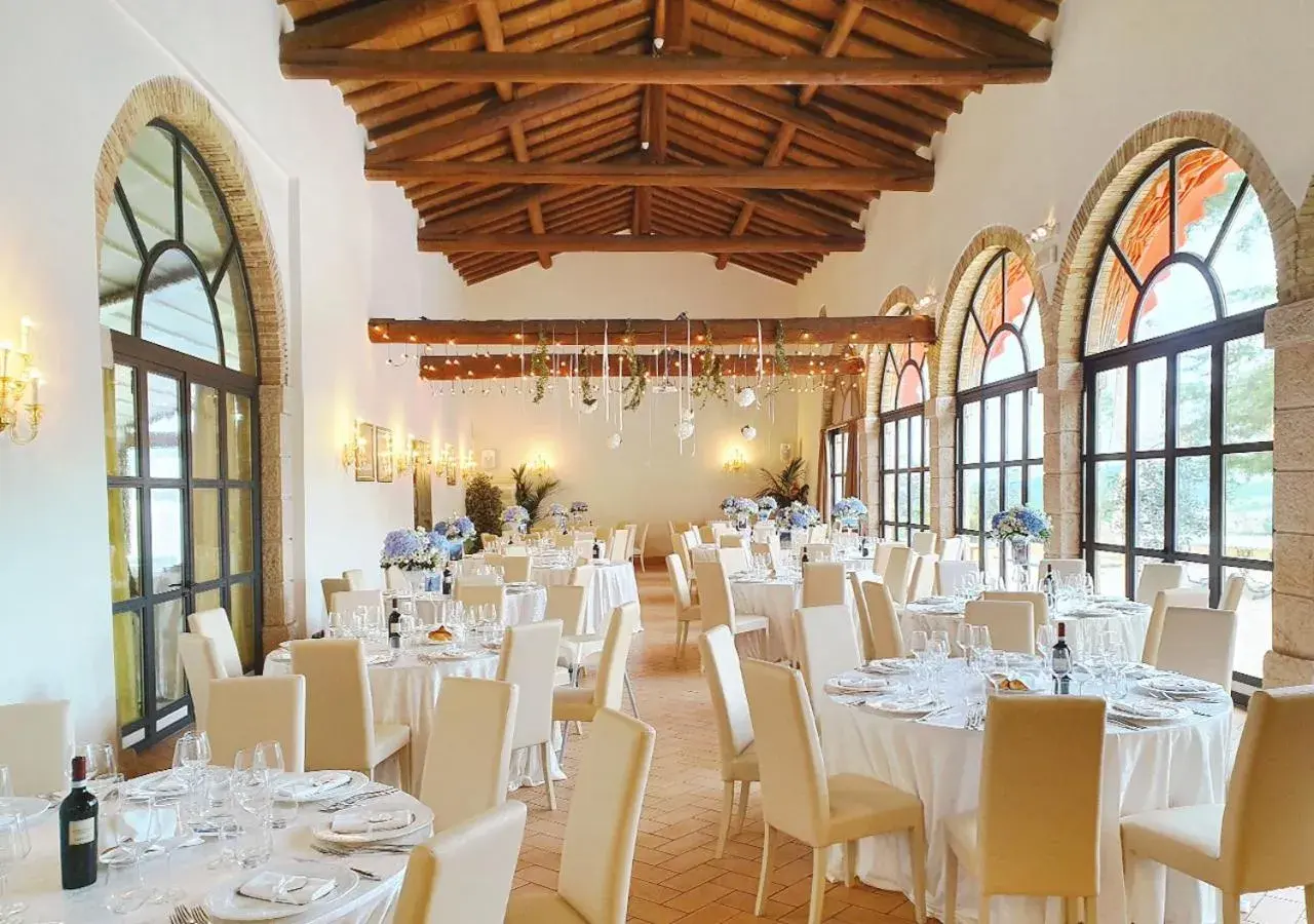 Restaurant/places to eat in Hotel Villa Cariola Restaurant/places to eat in Hotel Villa Cariola