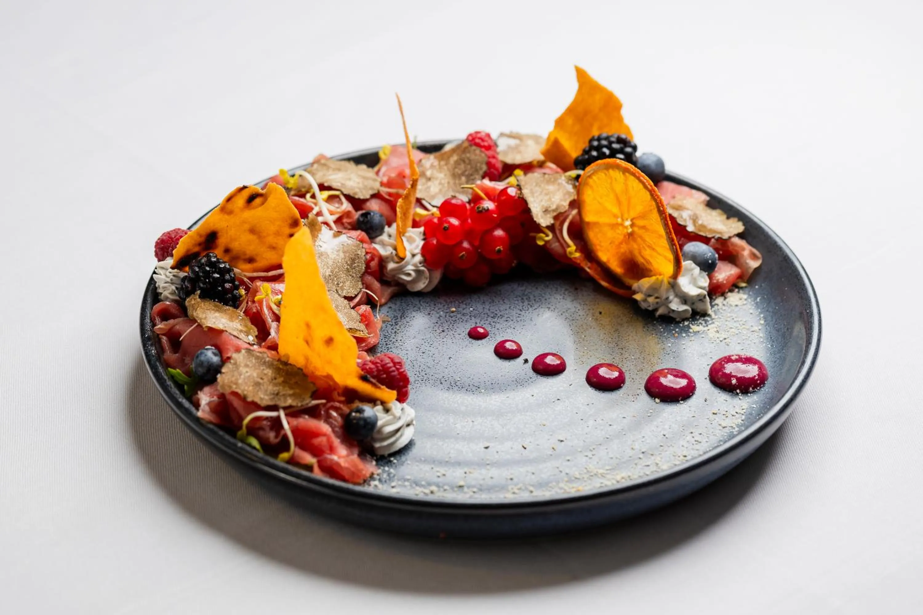 Restaurant/places to eat in Hotel Villa Cariola