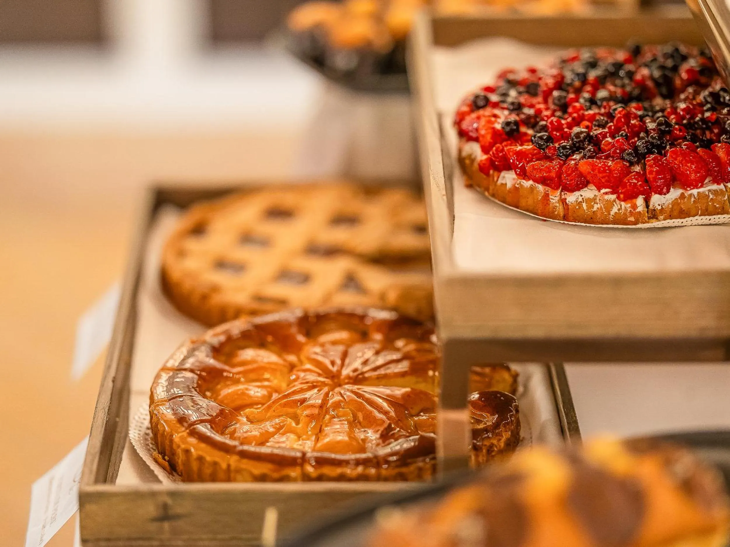 Food and drinks in Hotel Villa Cariola