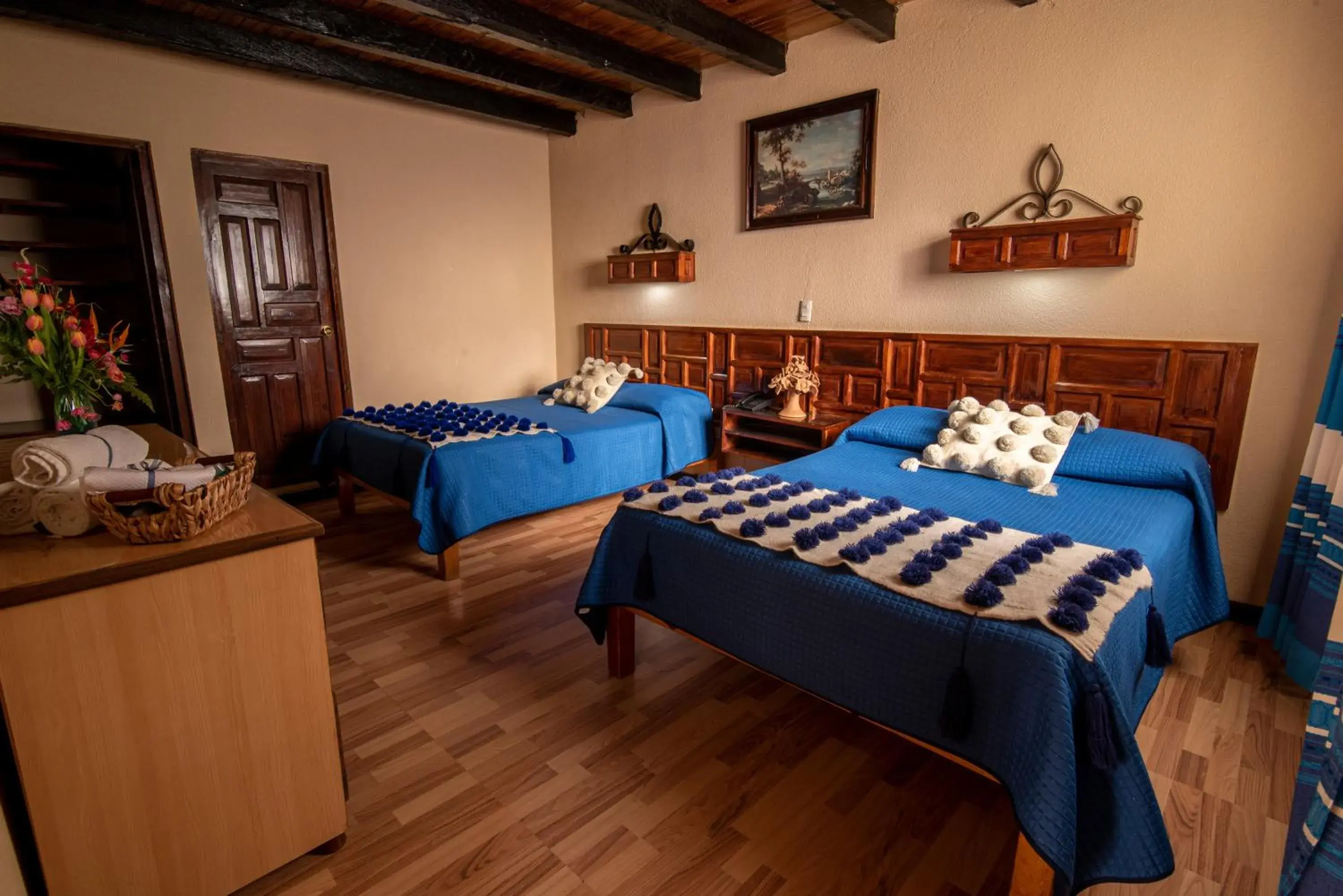 Hotel Palacio de Moctezuma Hotel Palacio de Moctezuma