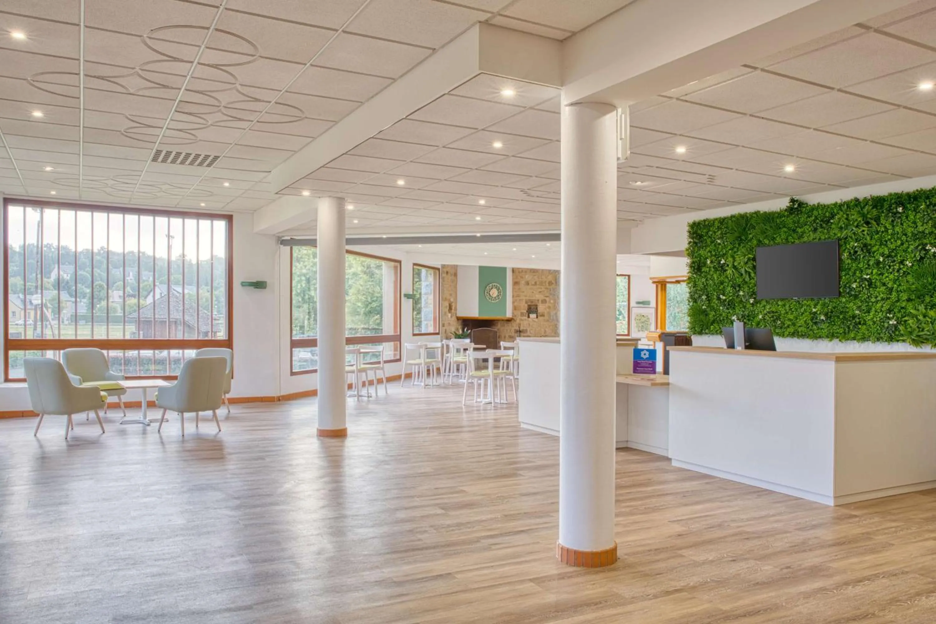 Facade/entrance in Les Hameaux De Lozere Sure Hotel Collection by Best Western