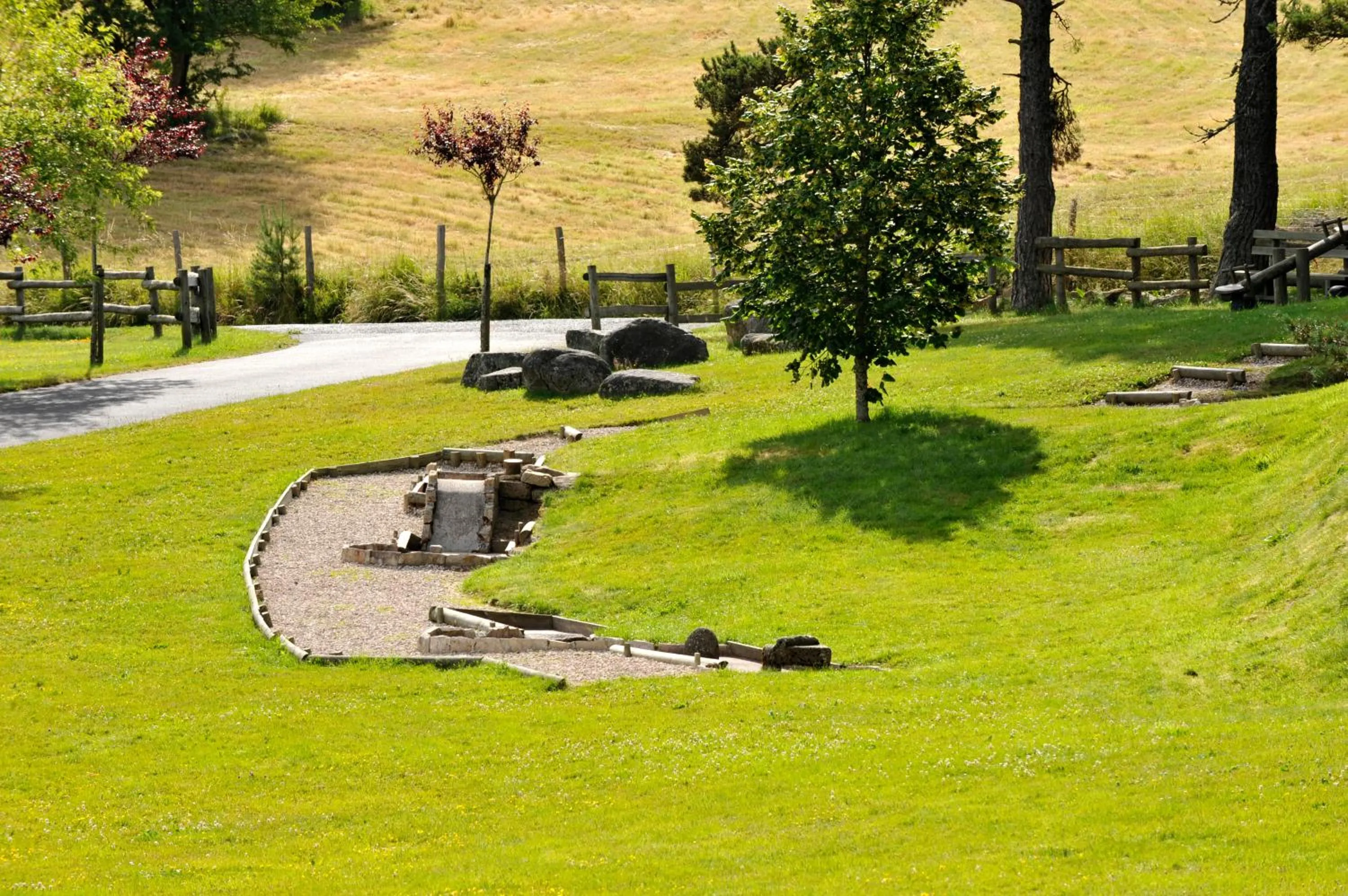 Spring in Les Hameaux De Lozere Sure Hotel Collection by Best Western