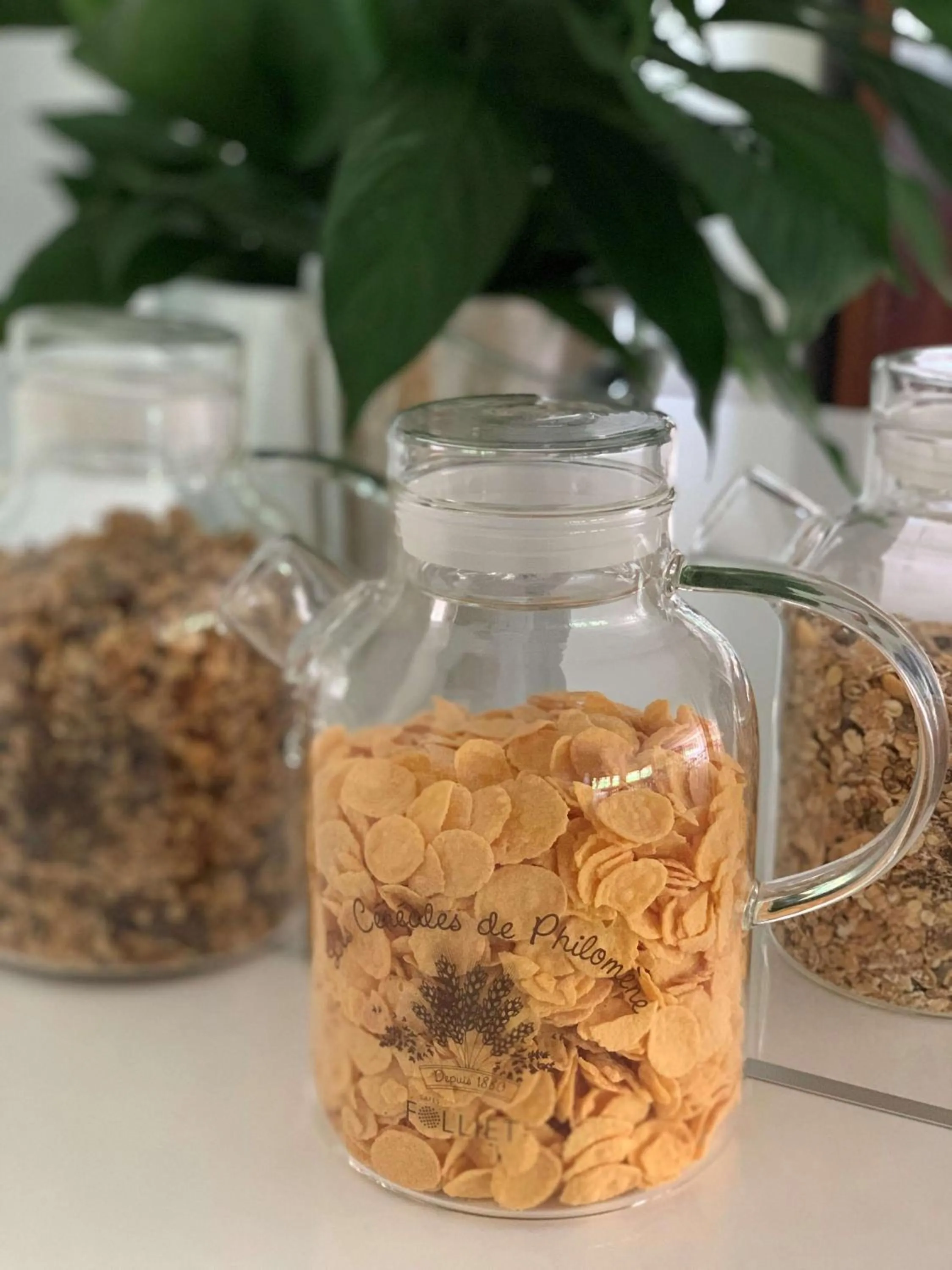 Restaurant/places to eat in Les Hameaux De Lozere Sure Hotel Collection by Best Western