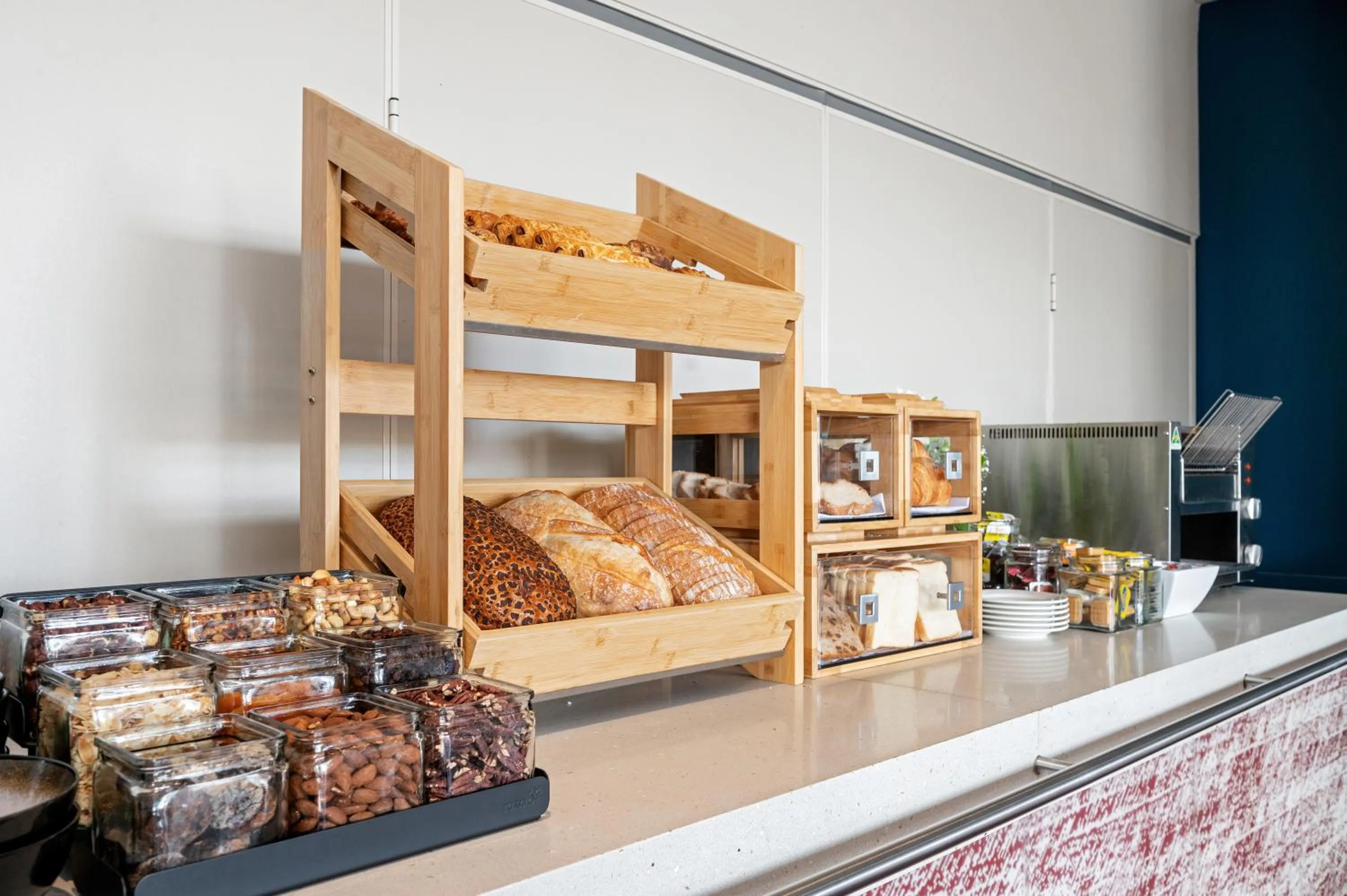 Breakfast in The Plaza Hotel Kalgoorlie