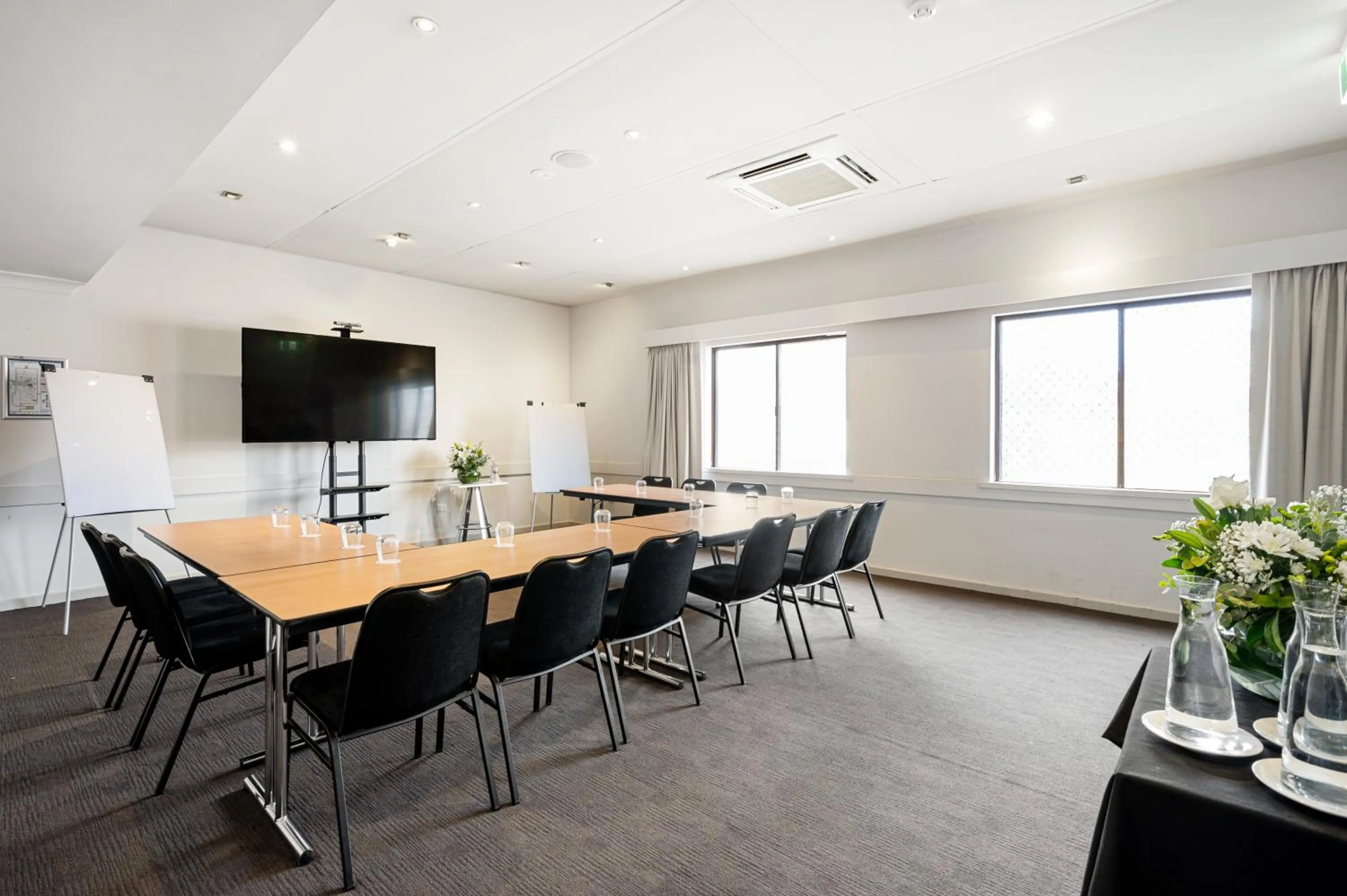 Meeting/conference room in The Plaza Hotel Kalgoorlie