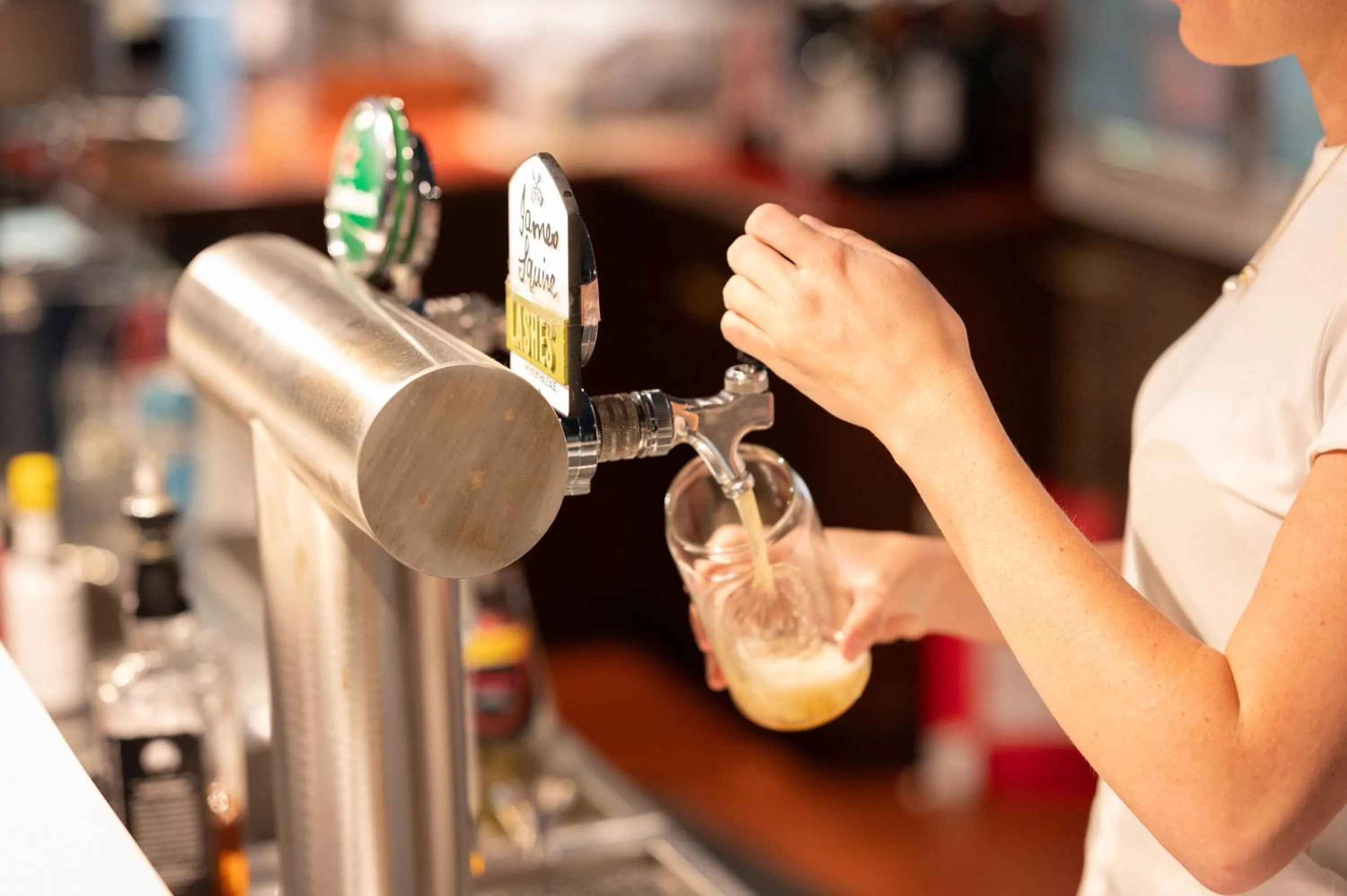 Lounge or bar in The Plaza Hotel Kalgoorlie