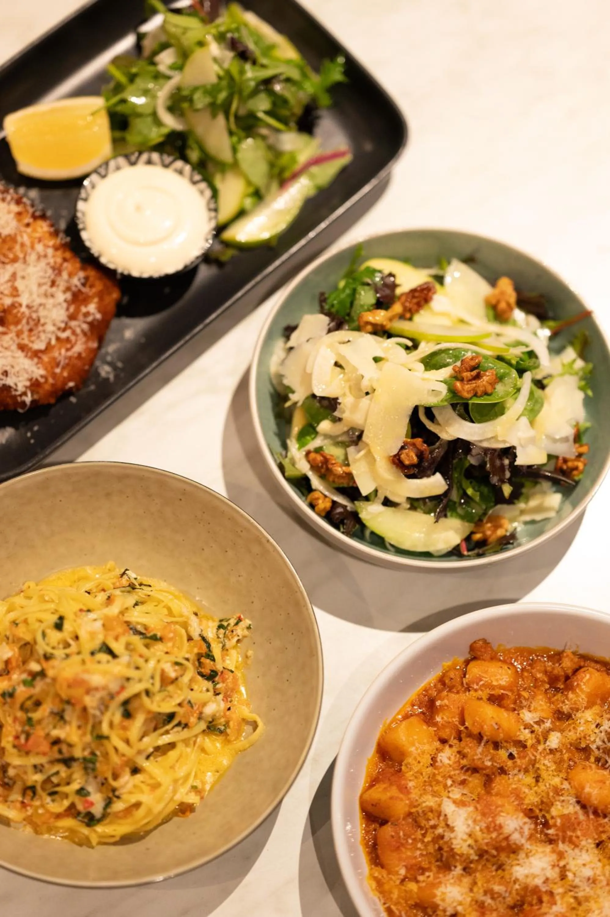 Dining area in The Plaza Hotel Kalgoorlie